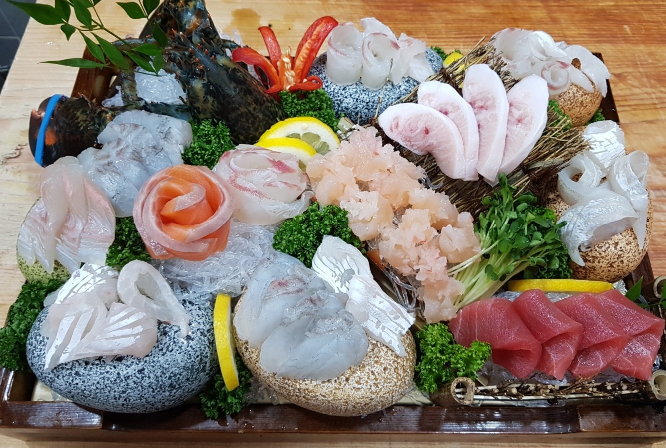 시오일식 진주혁신도시점