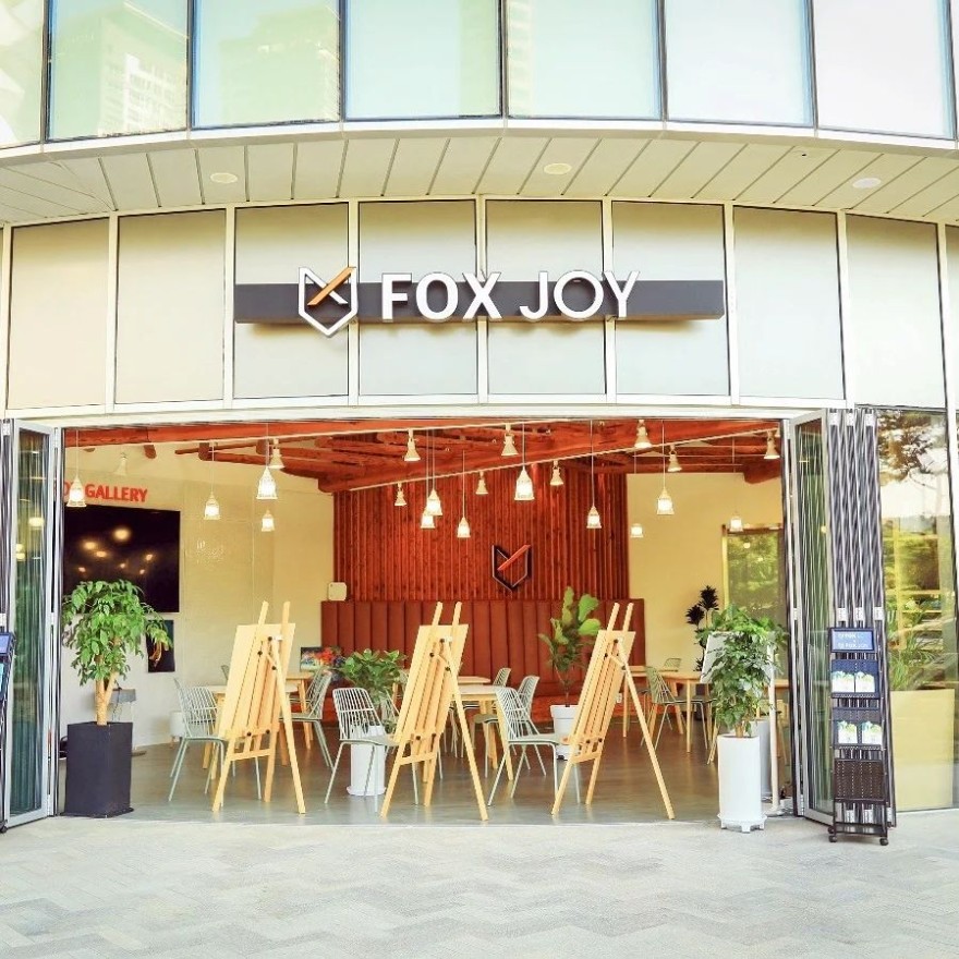 폭스조이