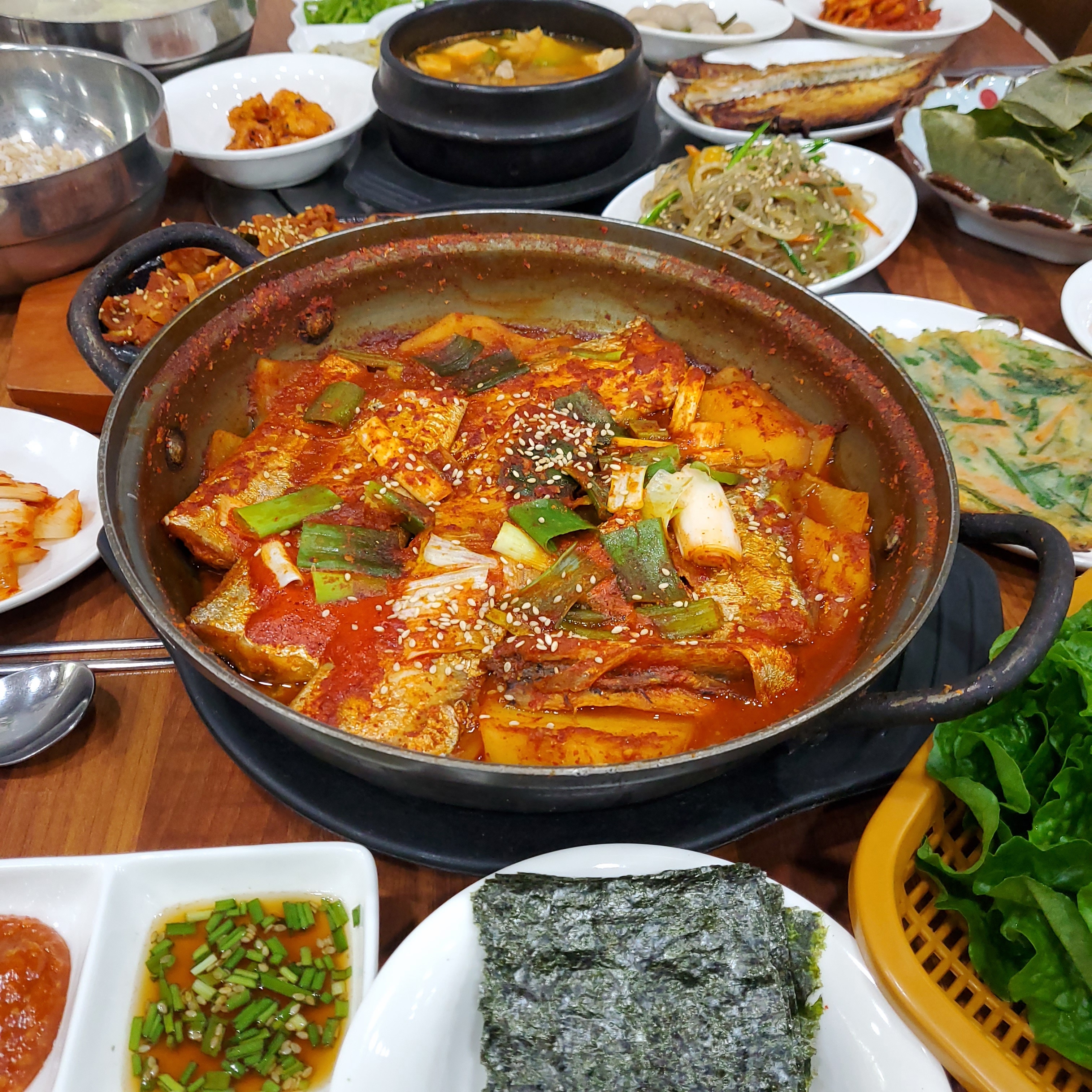 울엄니식당