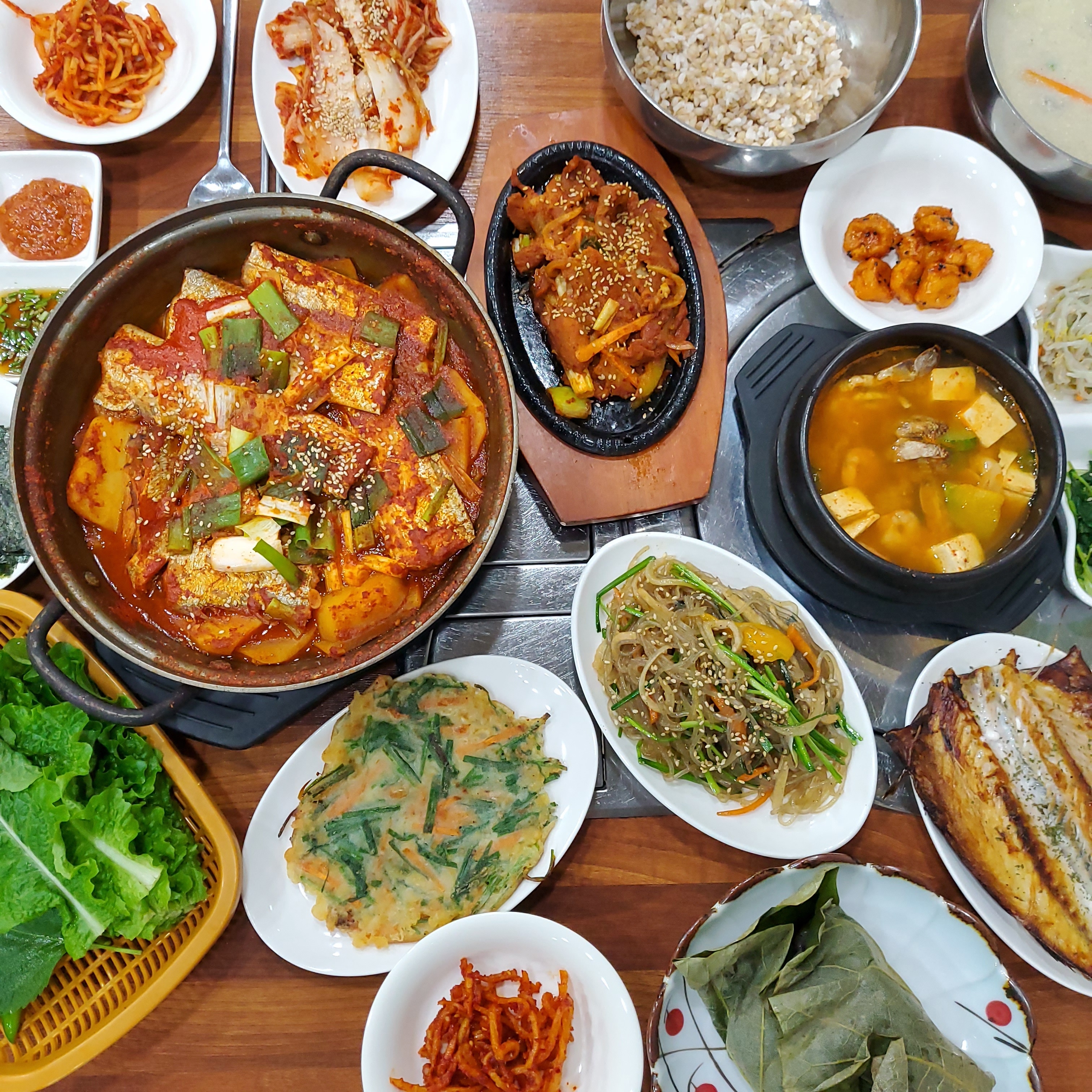 울엄니식당