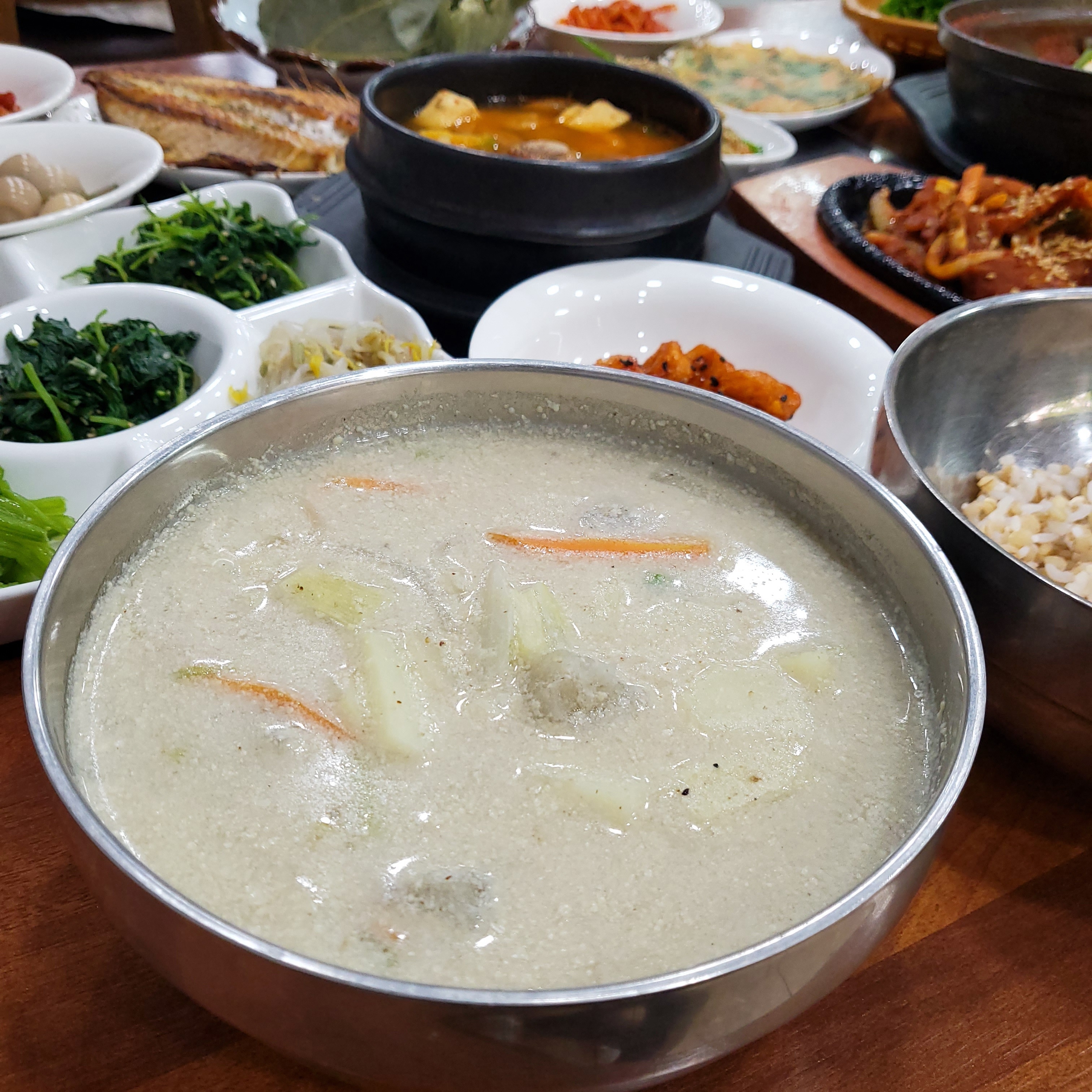 울엄니식당