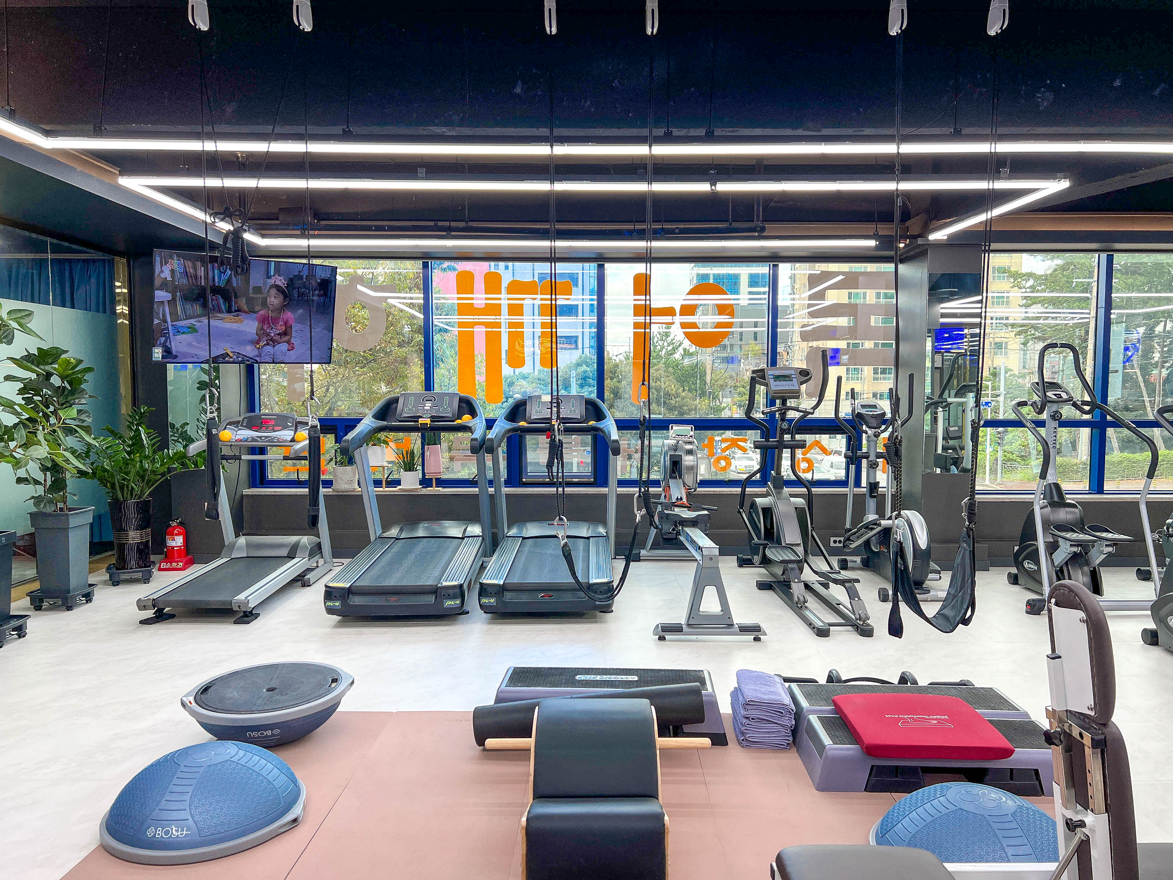 알앤비티 운동센터 대표 이미지