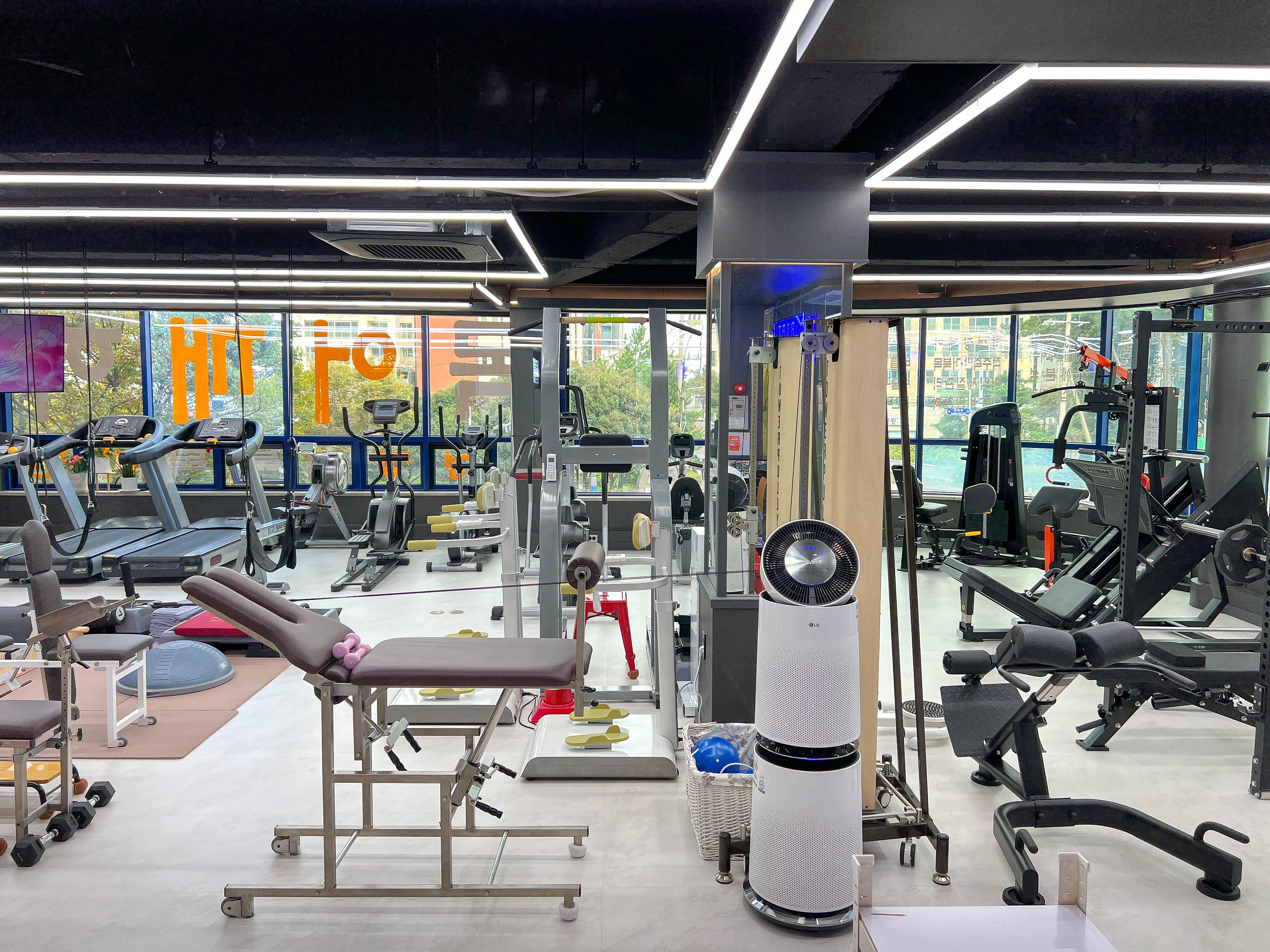 알앤비티 운동센터 대표 이미지