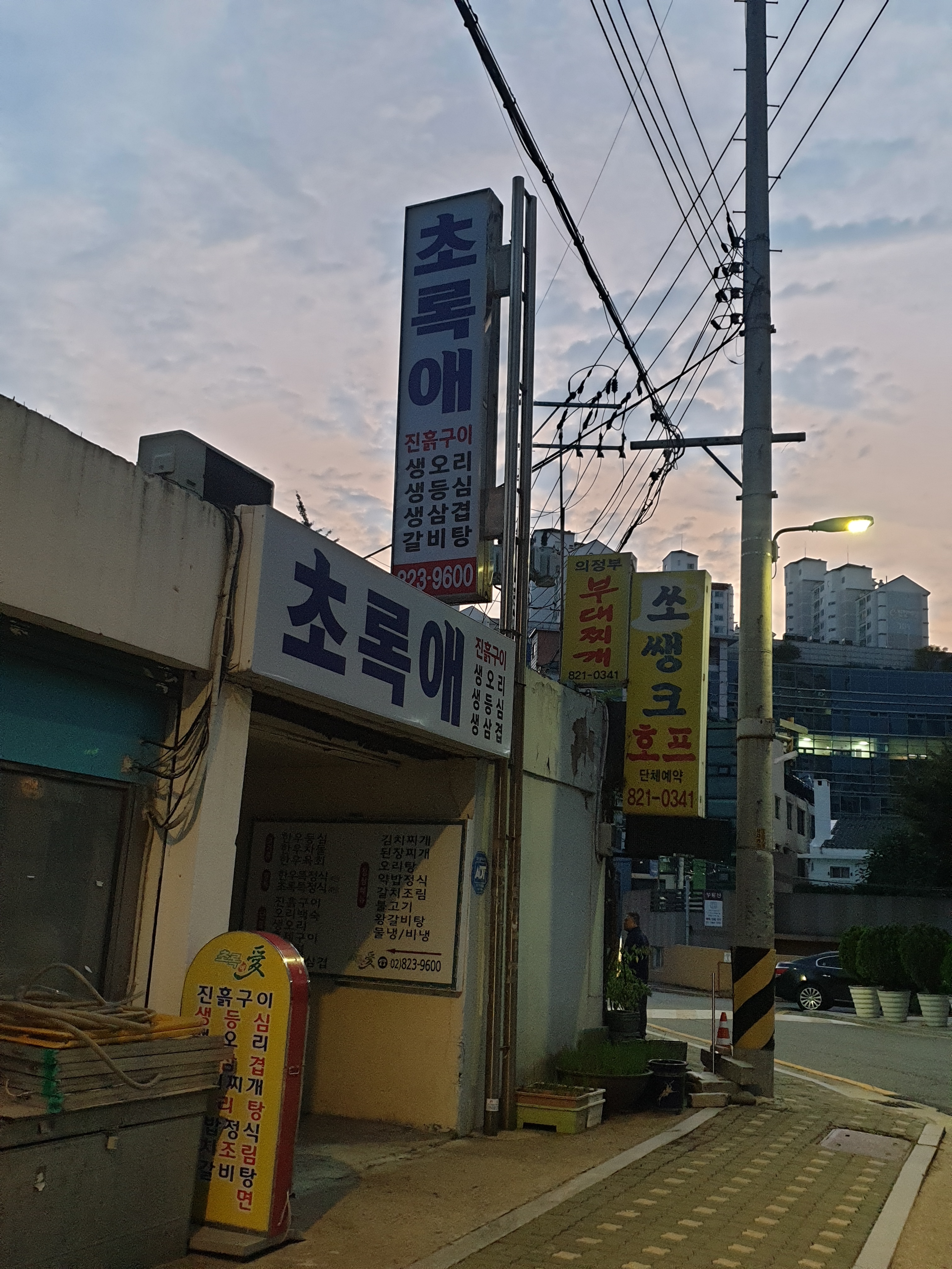 초록애 대방점