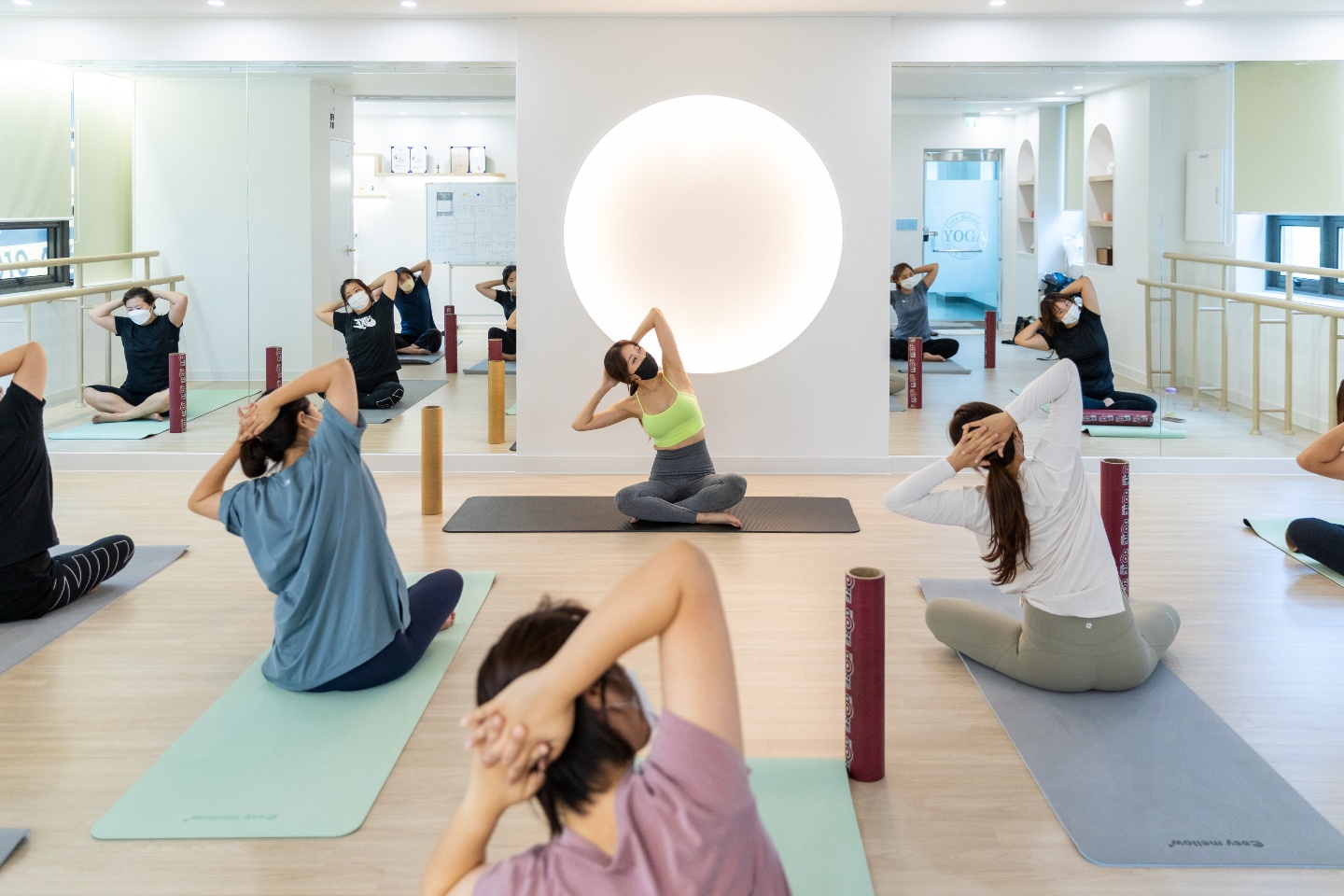 코어밸런스요가 대표 이미지