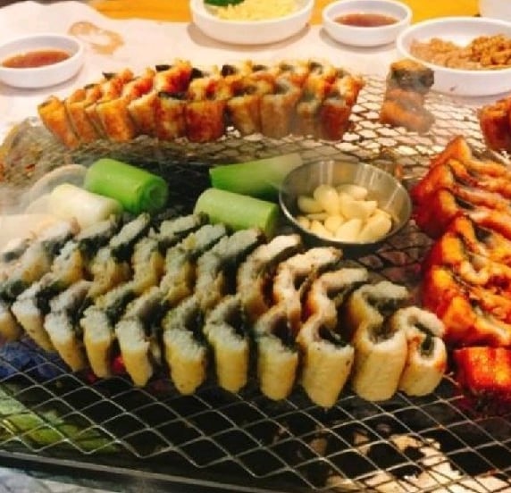 만석꾼풍천산삼민물장어