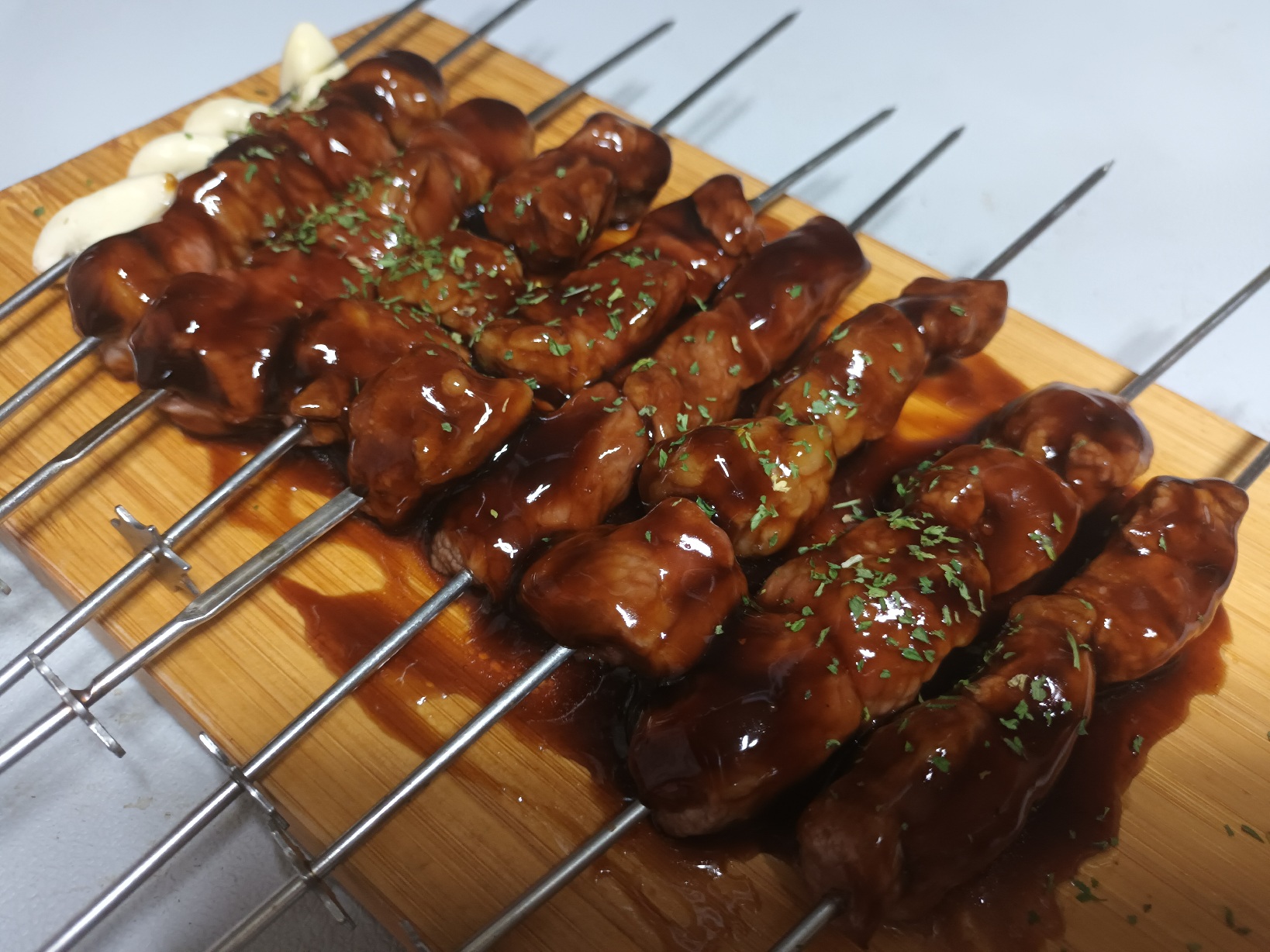 명지 양꼬치&양갈비 와와 더샵점