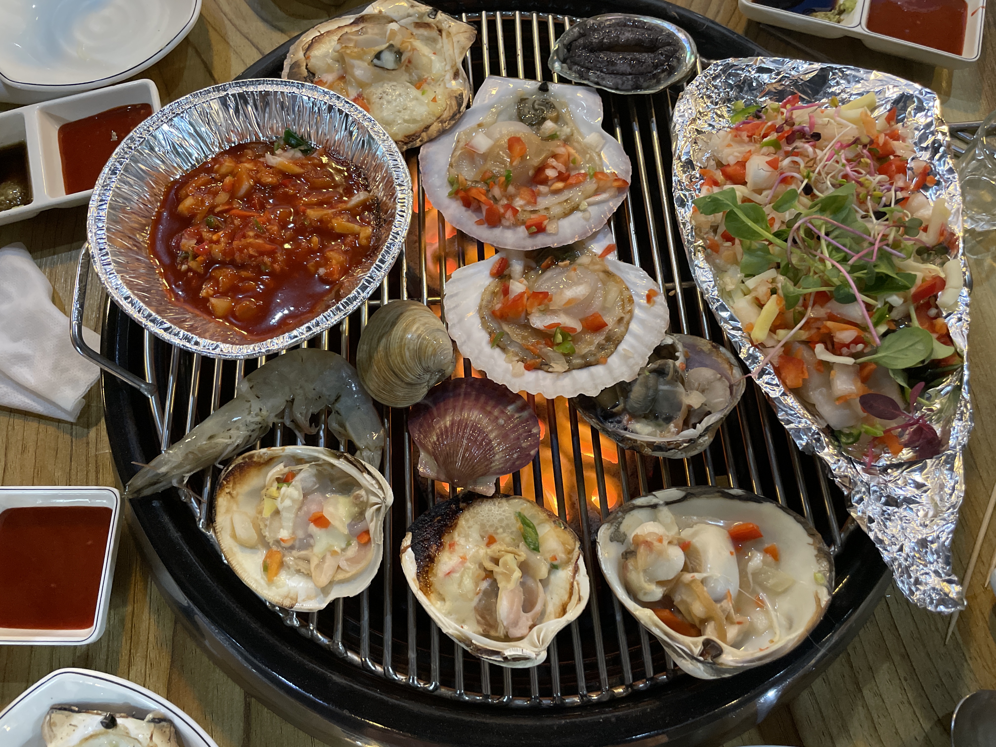 참숯산꼼장어 민물장어 금촌점