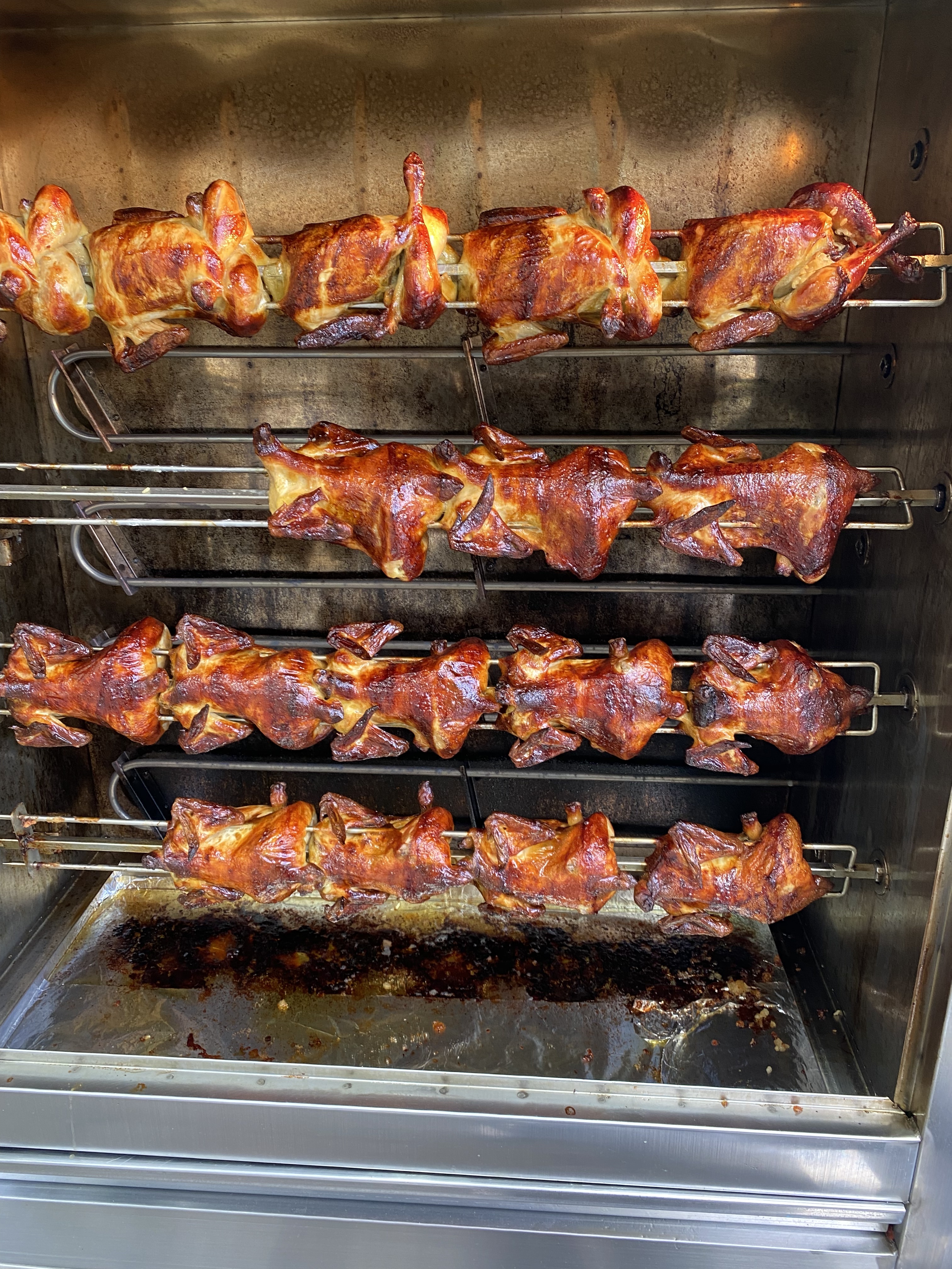 김종구 식맛치킨.전기바베큐 옛날통닭 계산역점