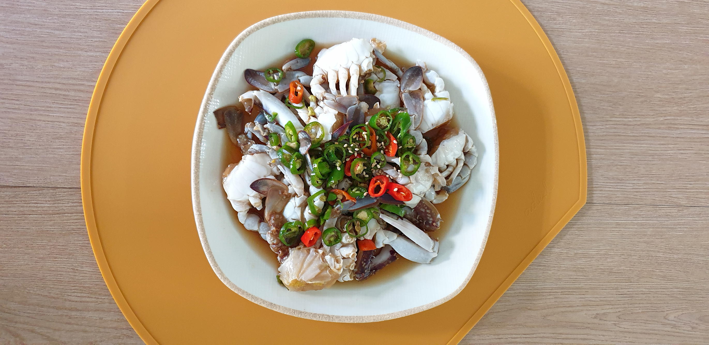 가산칼국수보쌈