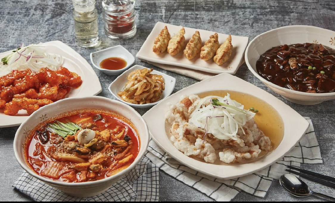 짬뽕지존 양주덕계점