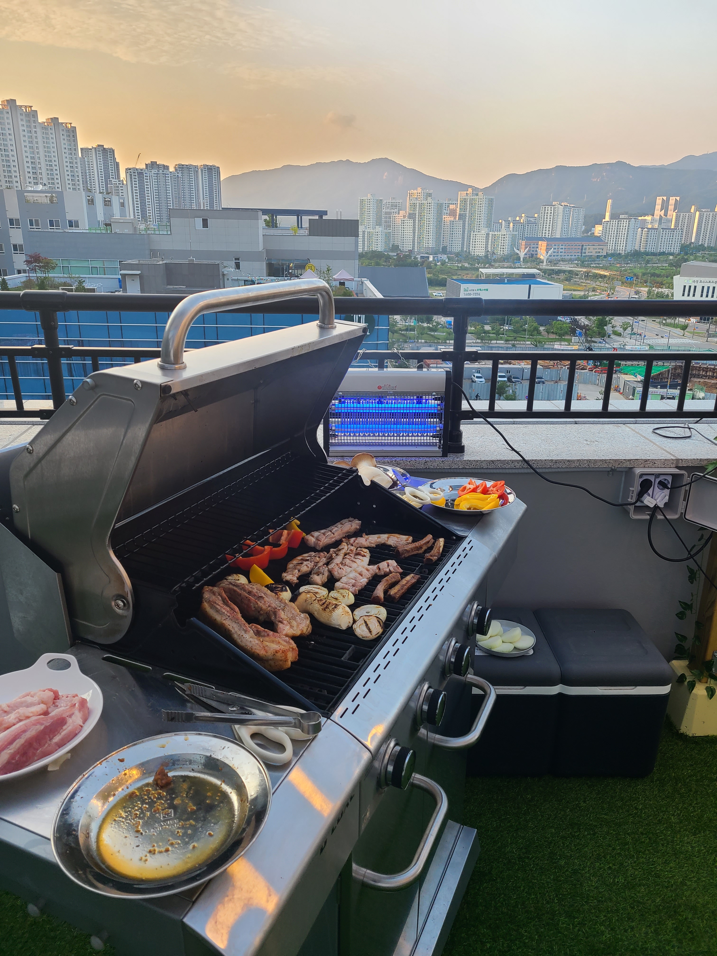 하하네파티룸&벌룬샵