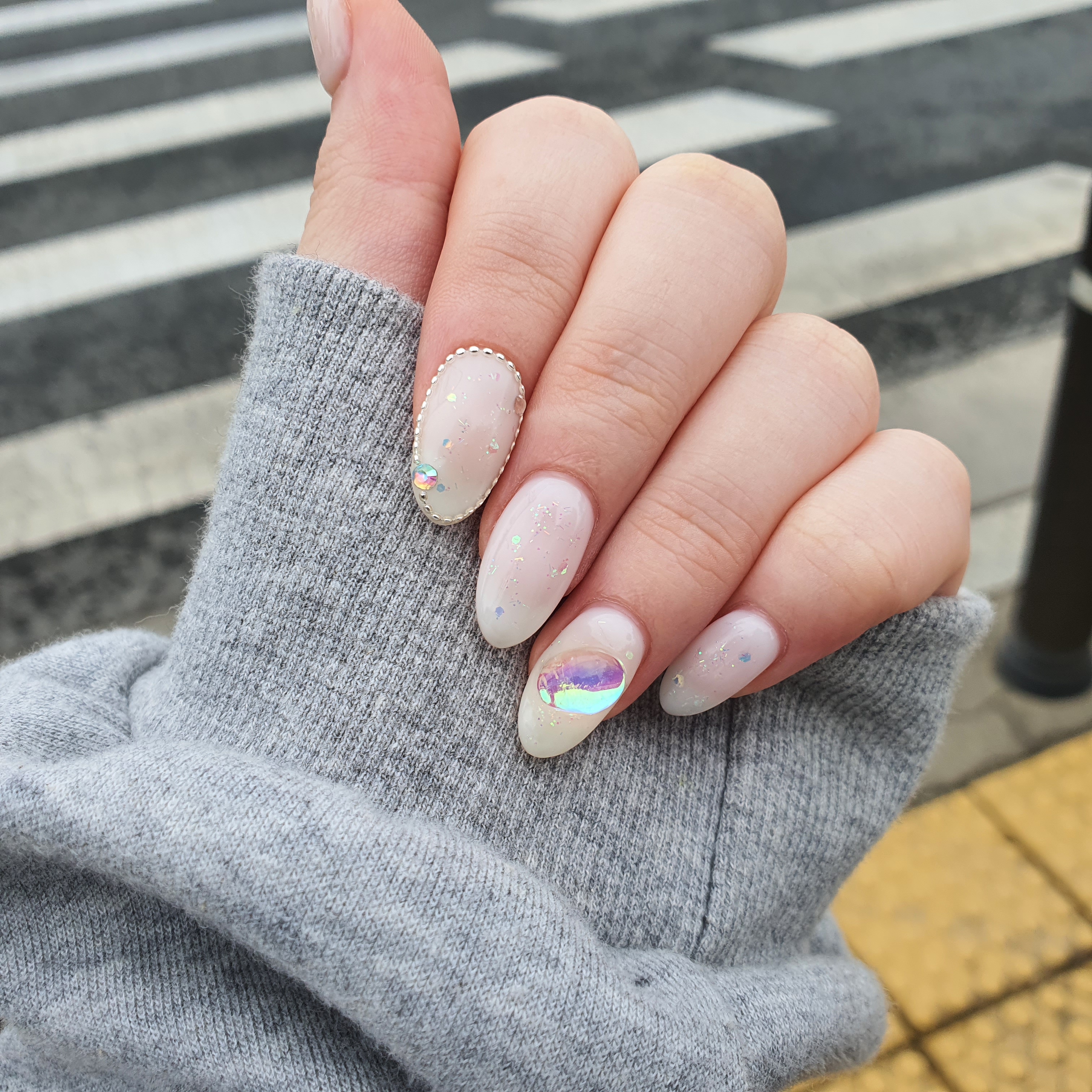 블리스네일