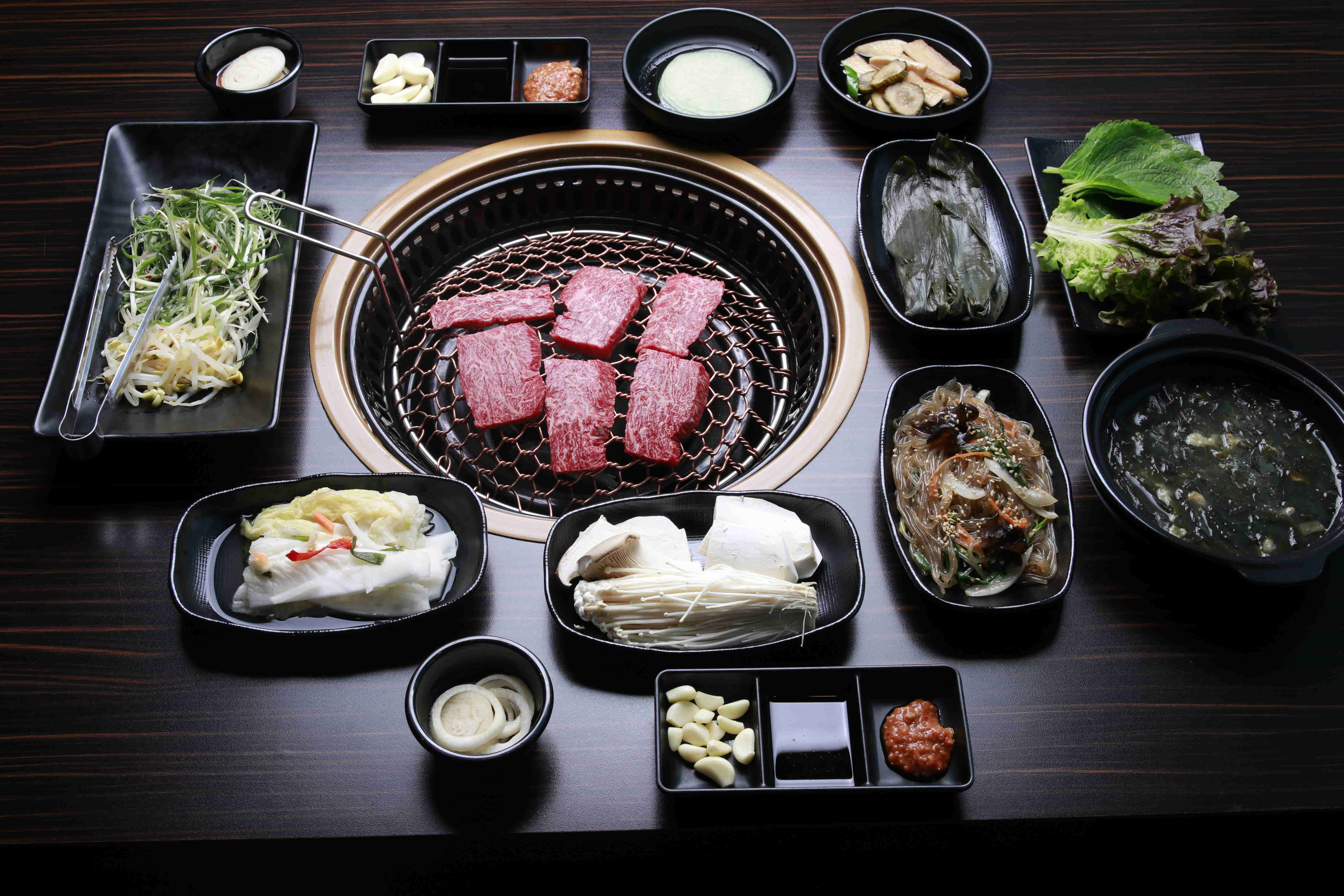 경주천년한우 외동프라자