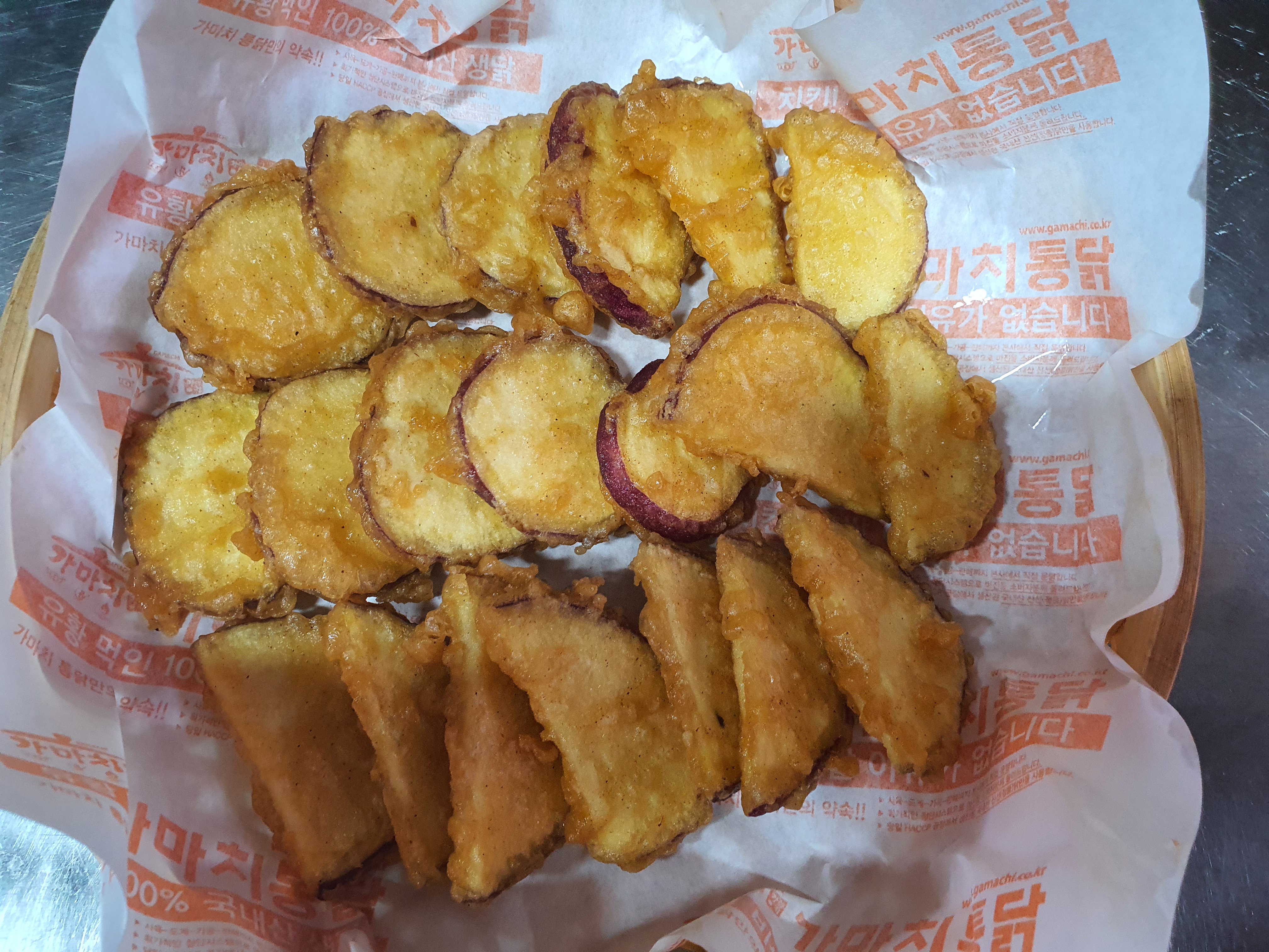 가마치통닭 울산 태화점