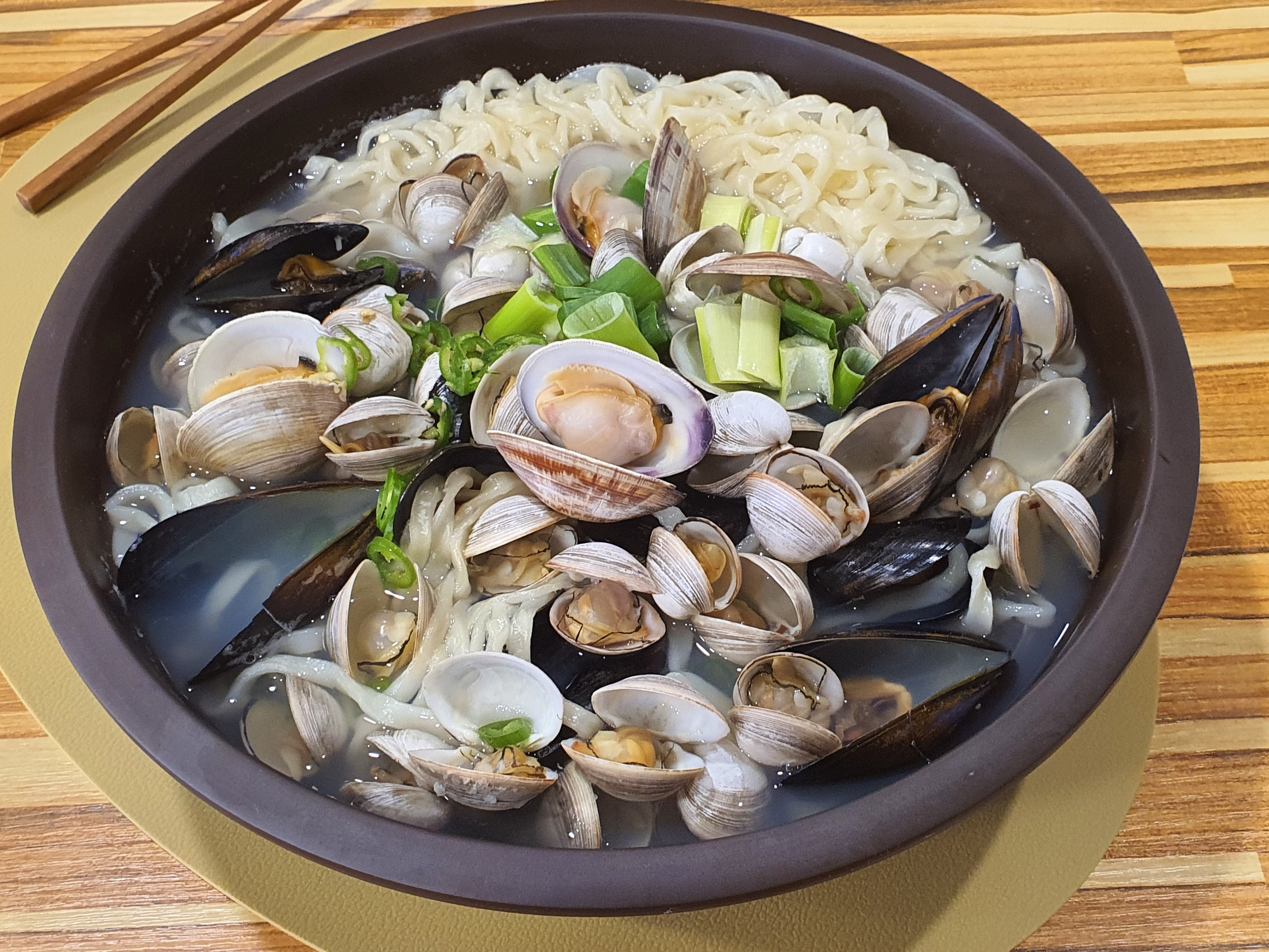 조마담칼국수 수원행궁동본점