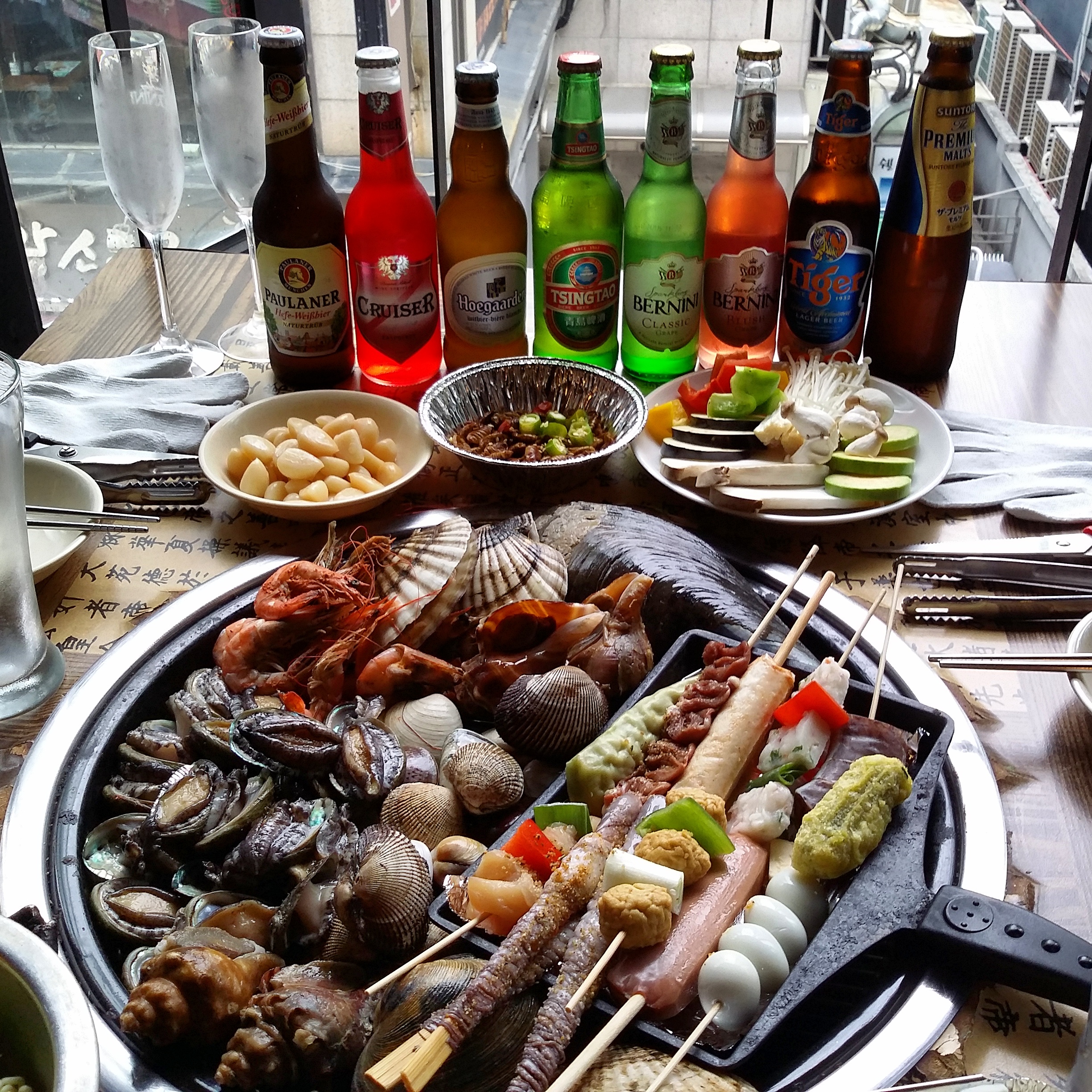 조개창고 신천점 사진 8