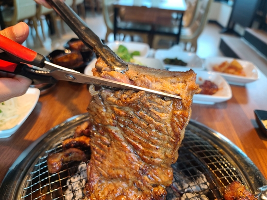 초월갈비촌