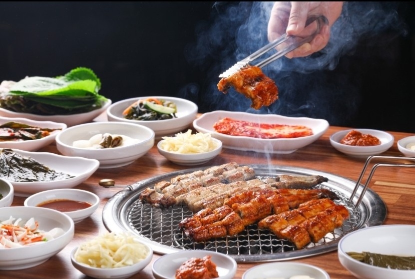 유신식당 설명사진