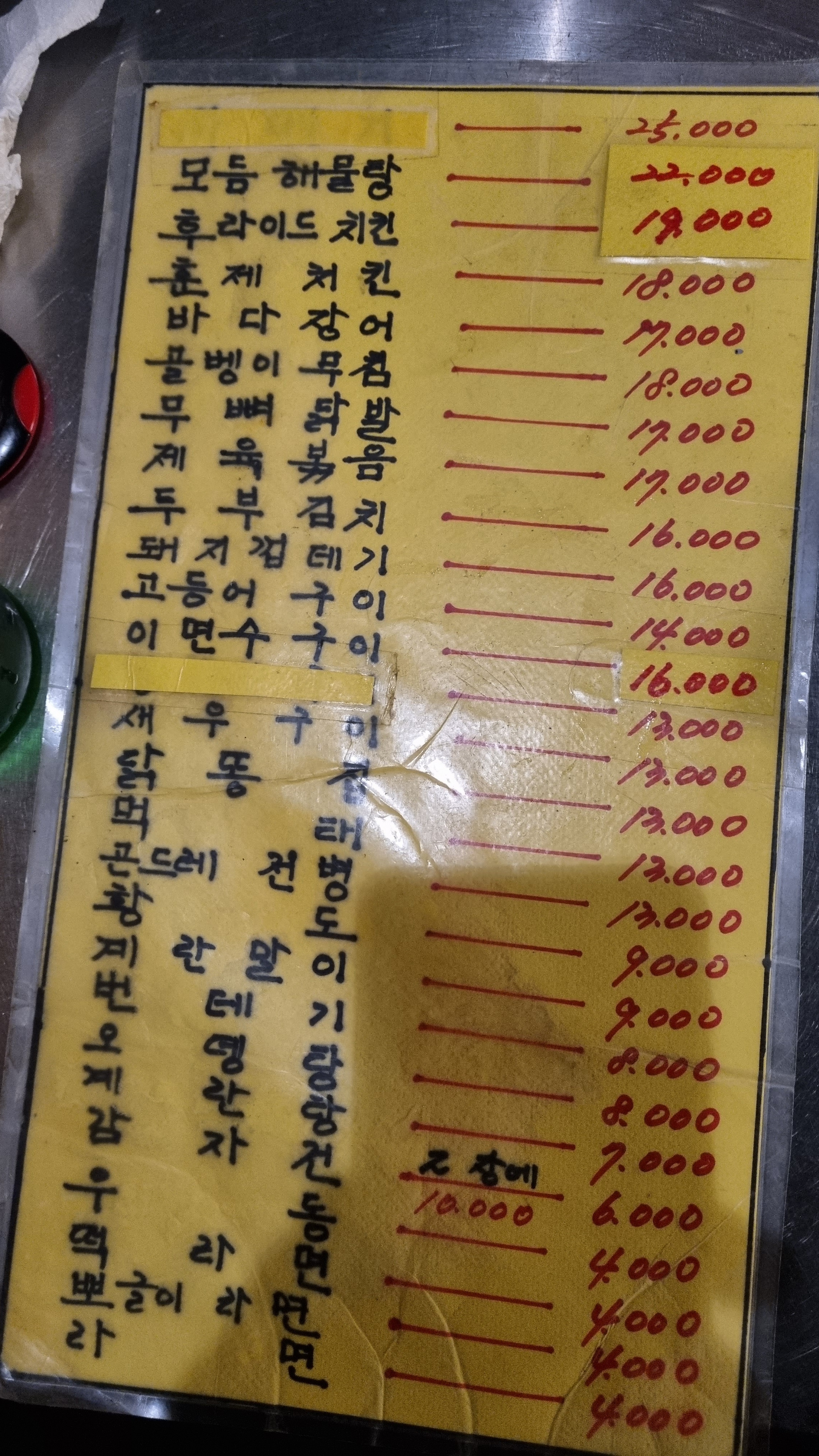 동그라미실내포차