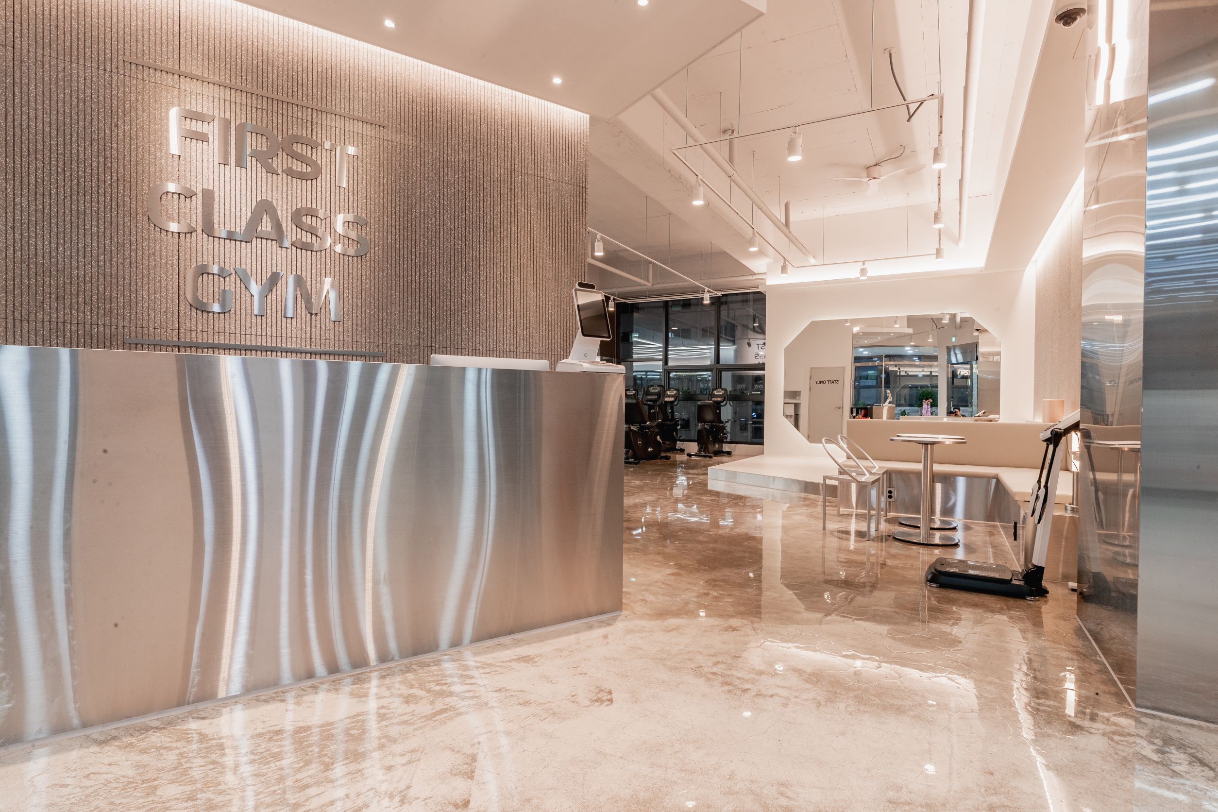 정읍 퍼스트클래스짐