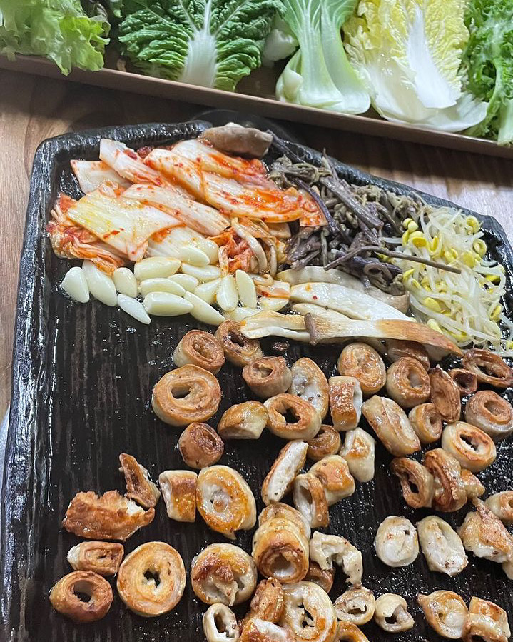 대구안지랑막창