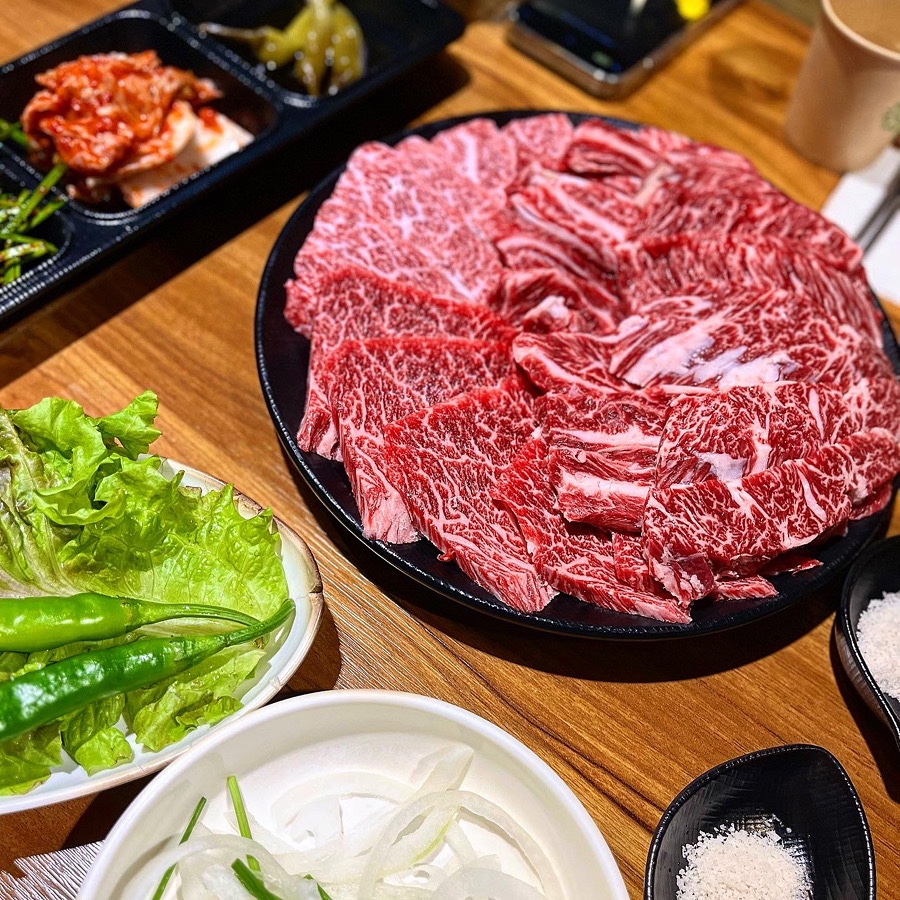 도농한우