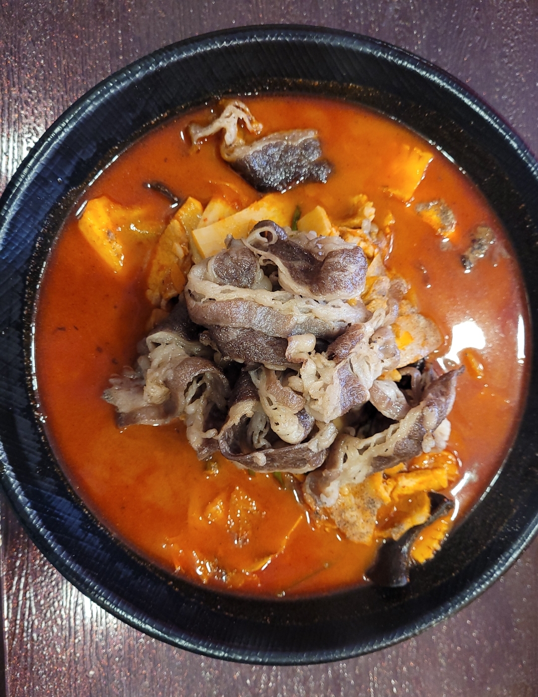 미간짬뽕 본점