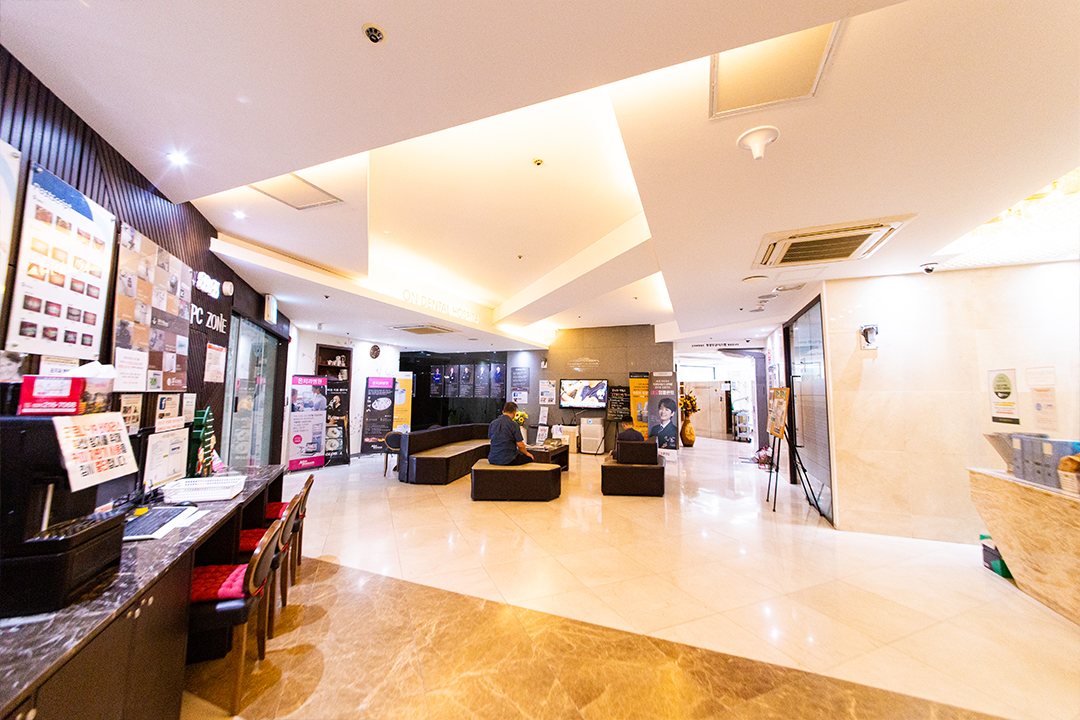 온치과병원 창원진해 대표 이미지