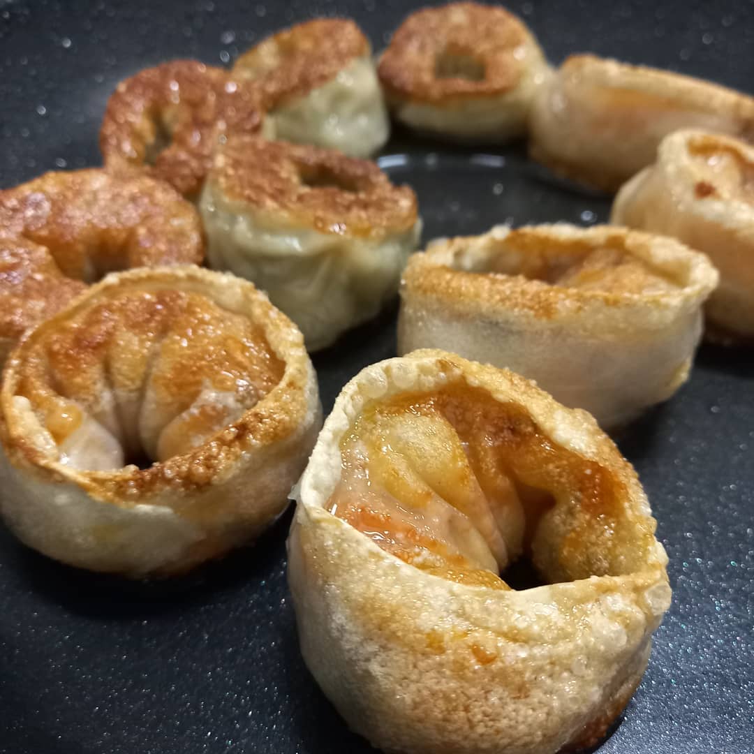 할매순대 오창본점, 안흥찐빵, 감자만두, 새우만두
