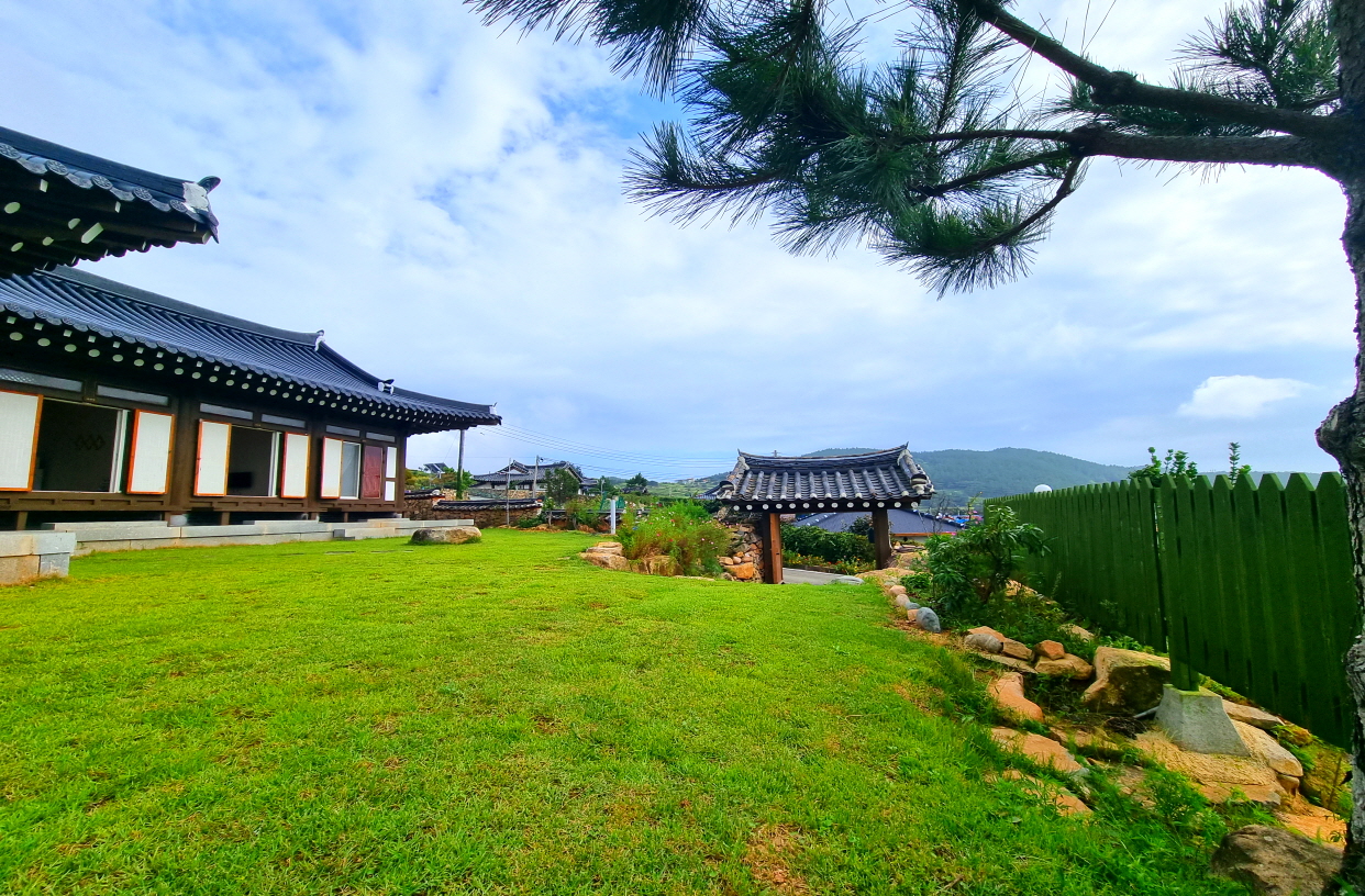 청산도나루한옥펜션