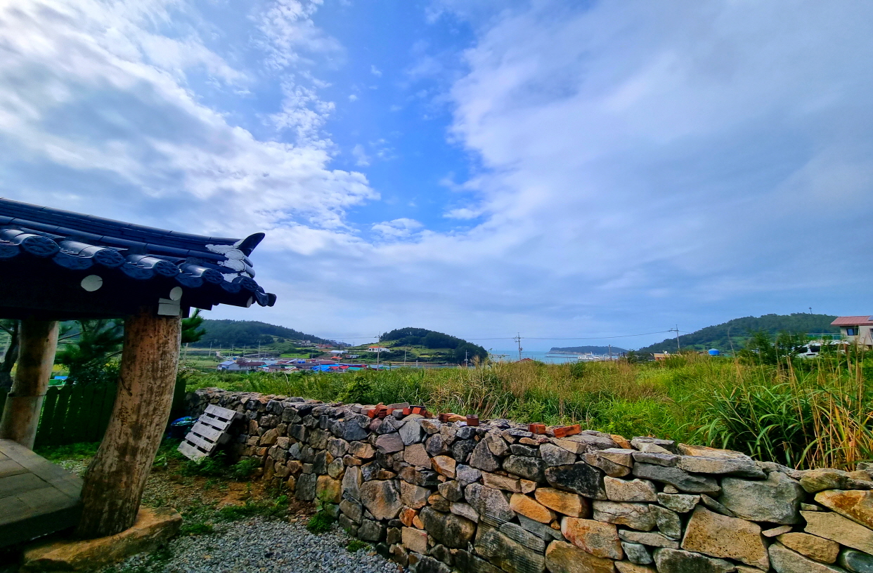 청산도나루한옥펜션