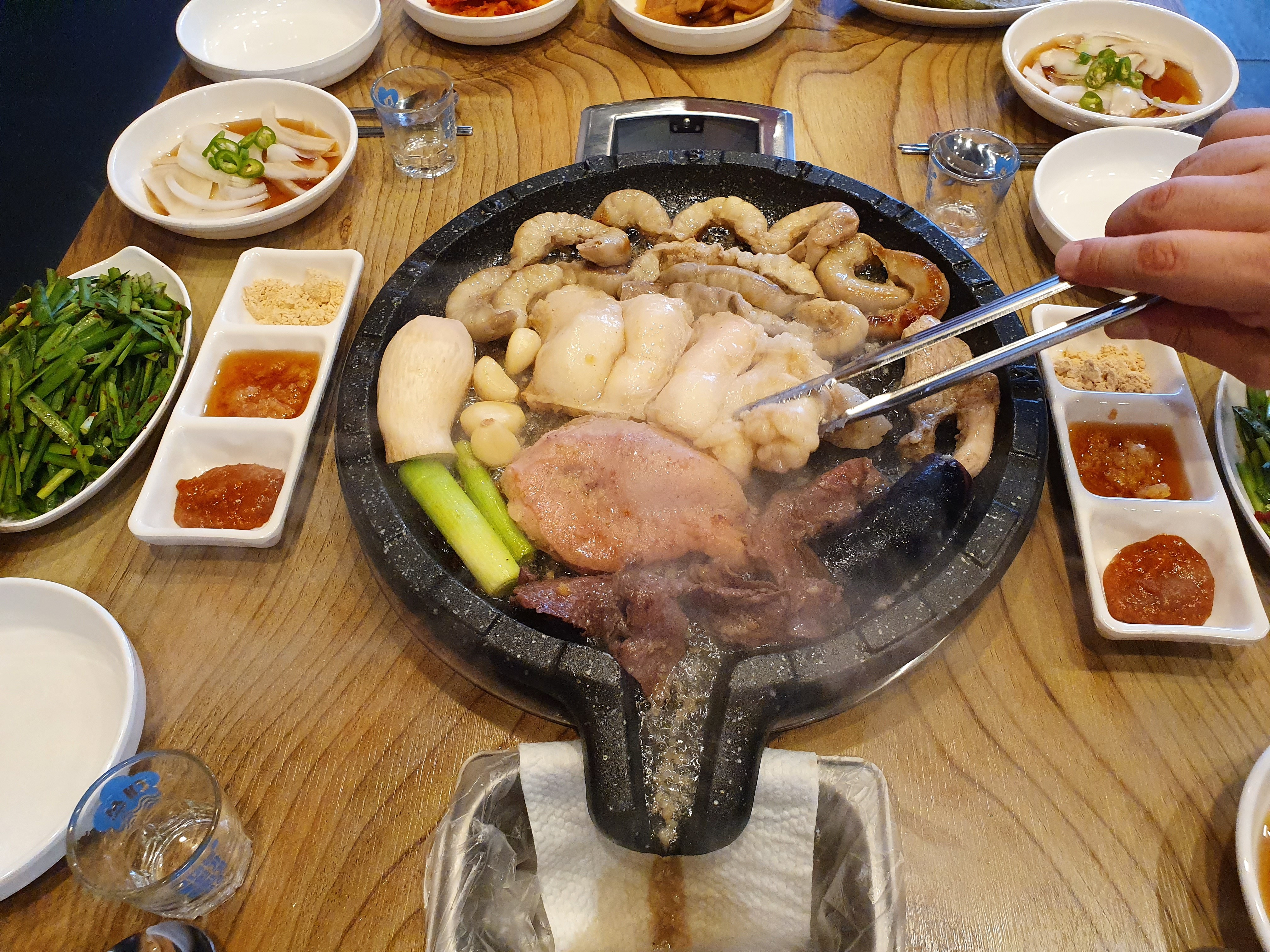 명가돌곱창