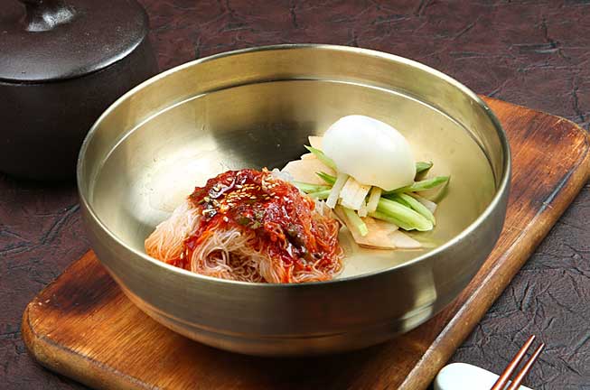 풍경한우