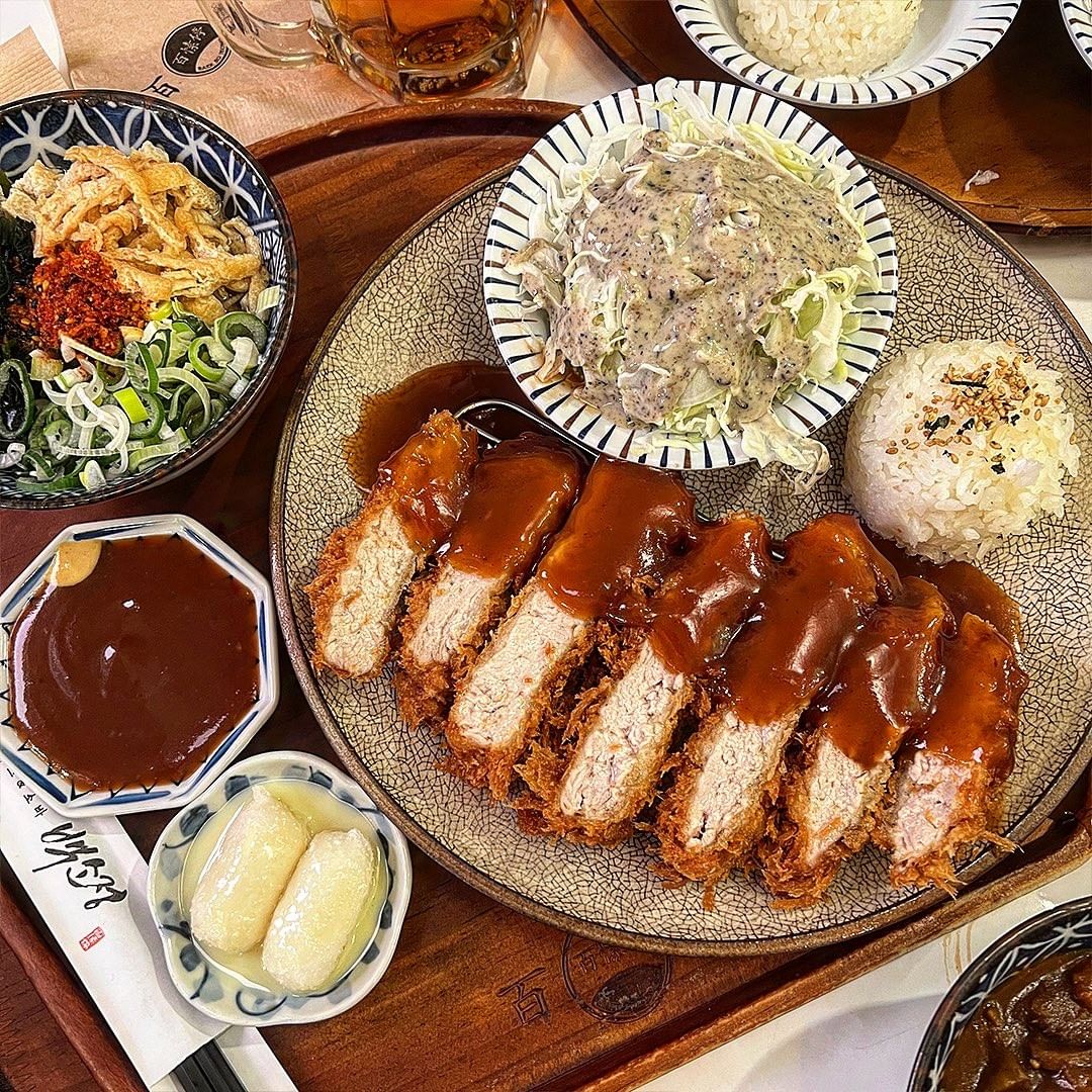 백소정 수원역점 설명사진