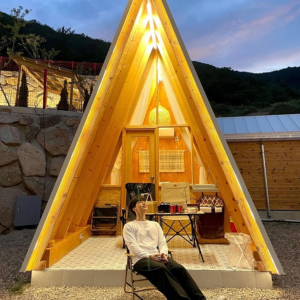 돌담숲