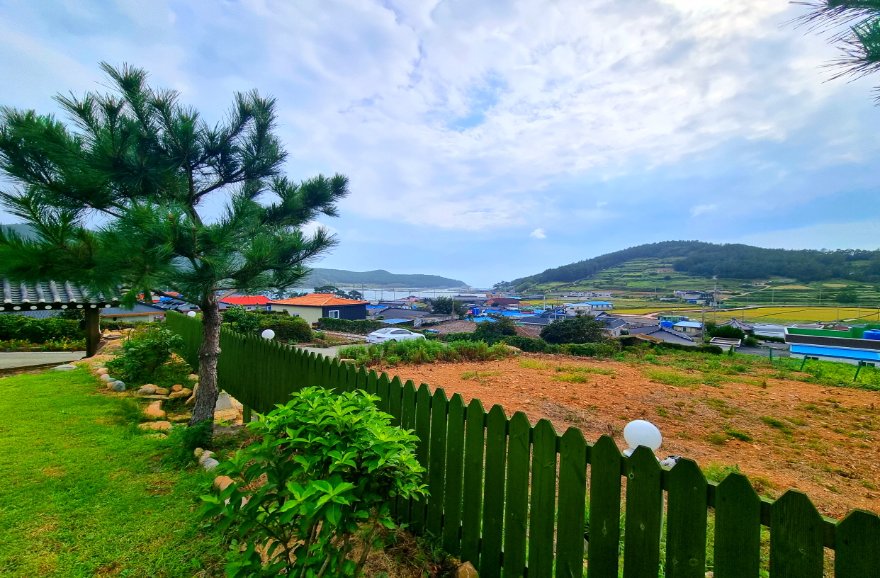 청산도나루한옥펜션
