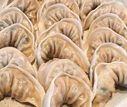 솔솔만두찐빵
