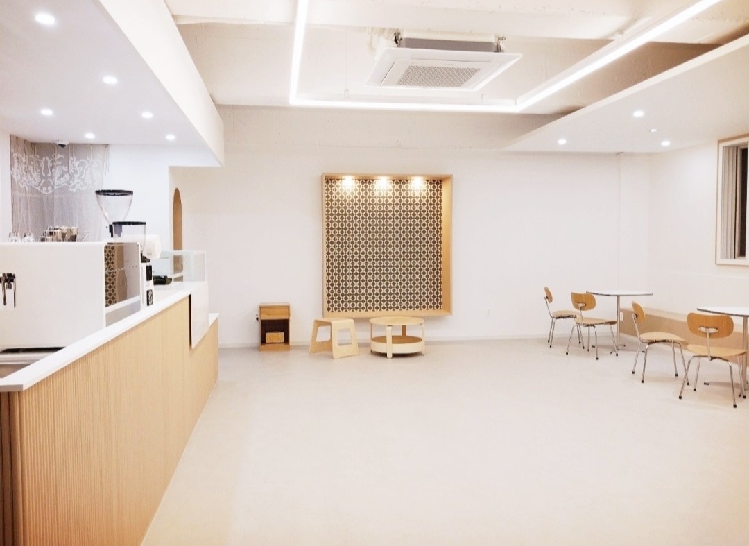 봄날cafe