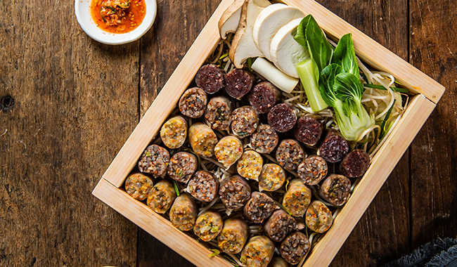 신의주찹쌀순대순천