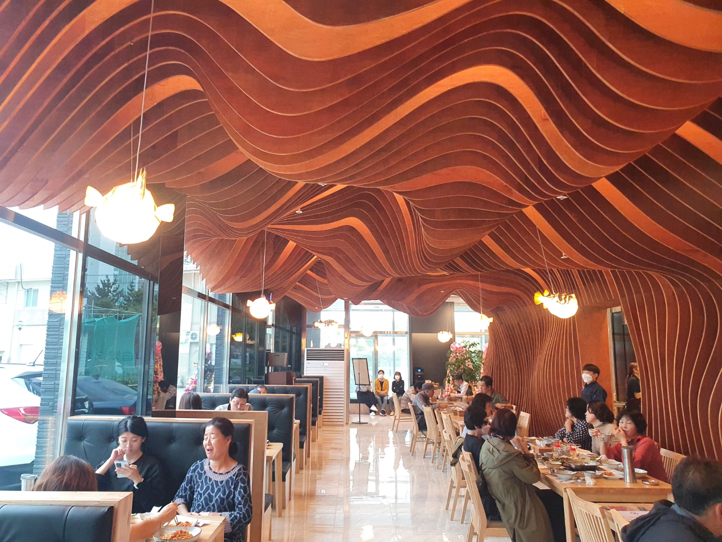 복터진집 경대병원점