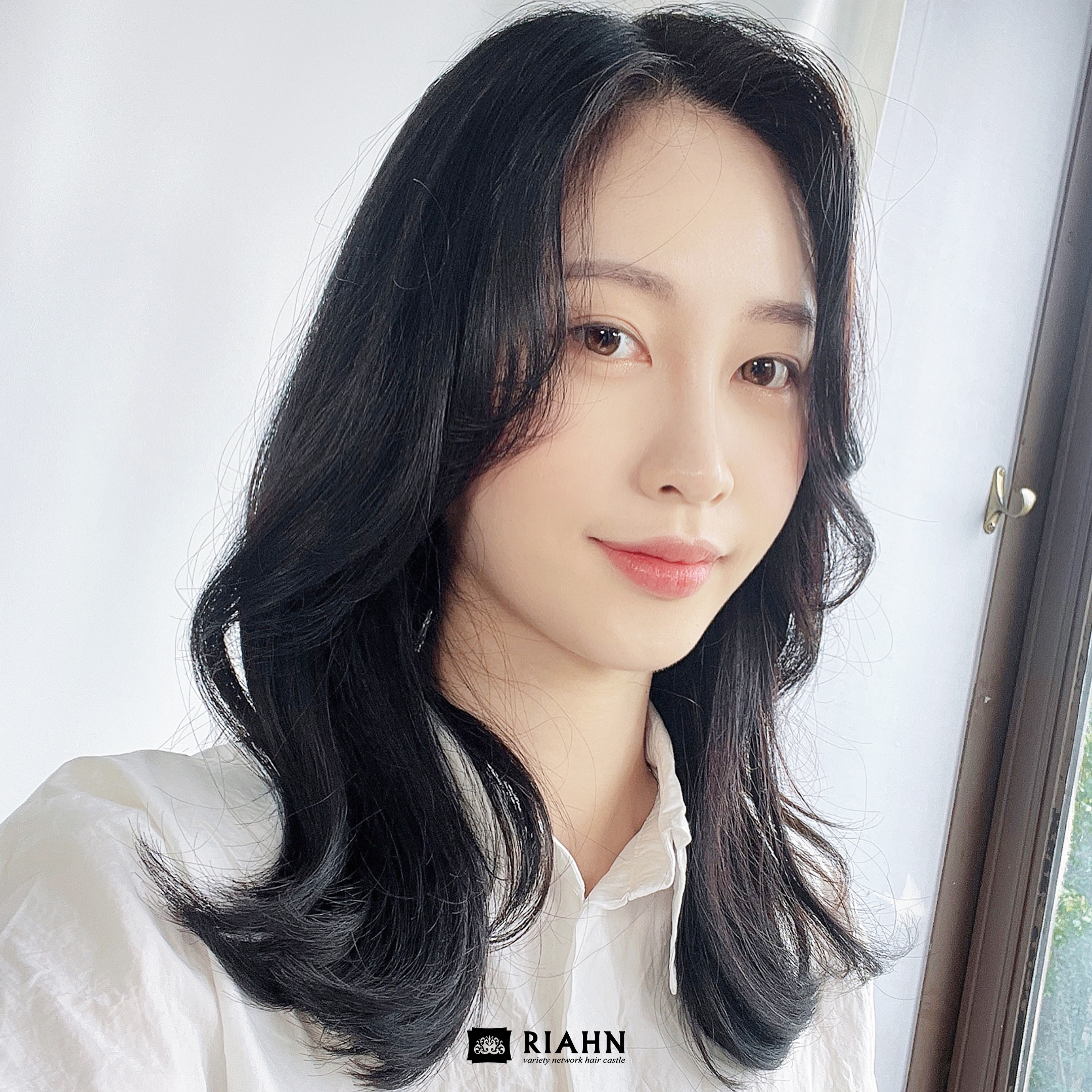 리안헤어 의왕백운호수점 내부 또는 관련 모습