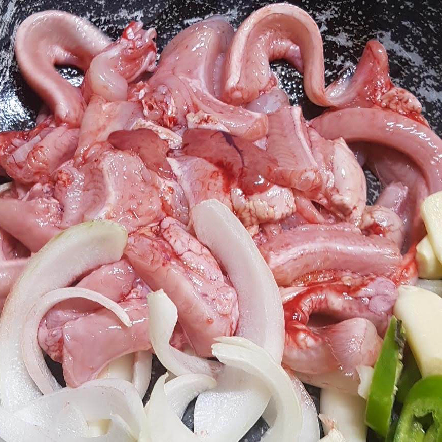 남천숯불장어구이