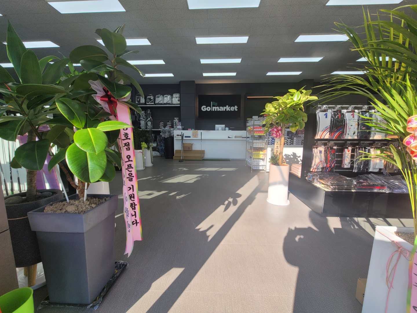 골마켓 용인에버랜드점 대표 이미지
