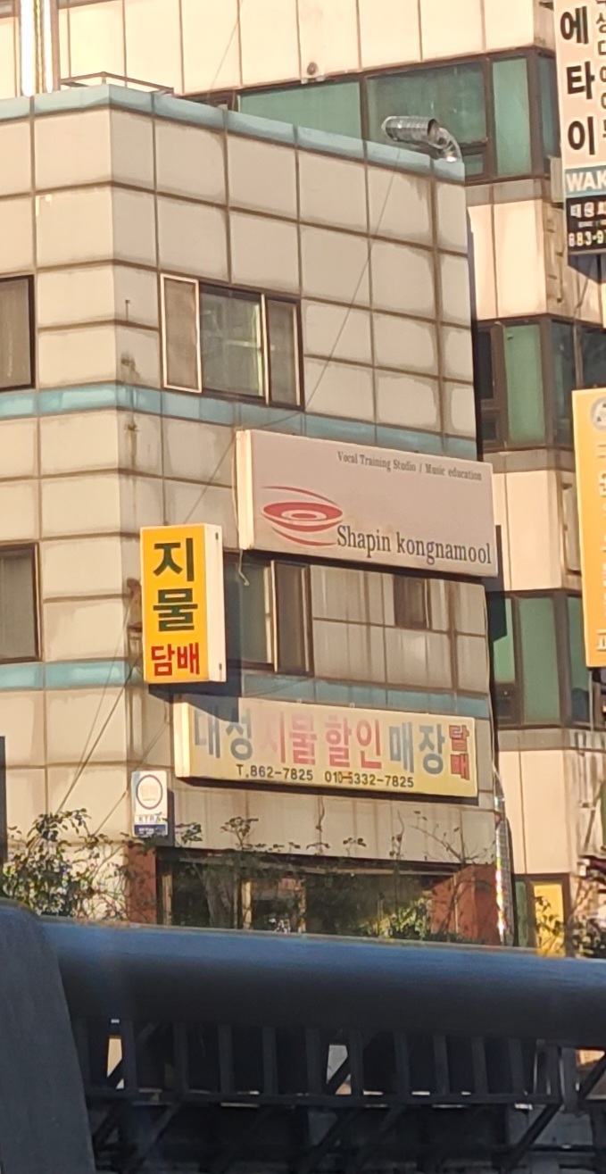 샤핀콩나물