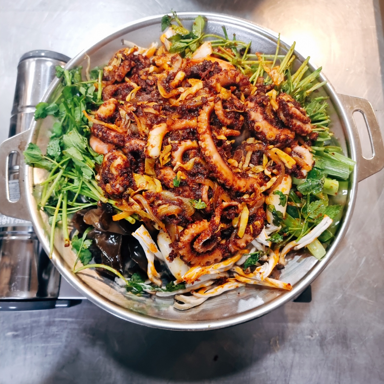 맛을담은쭈꾸미랑낙지랑 경주외동점