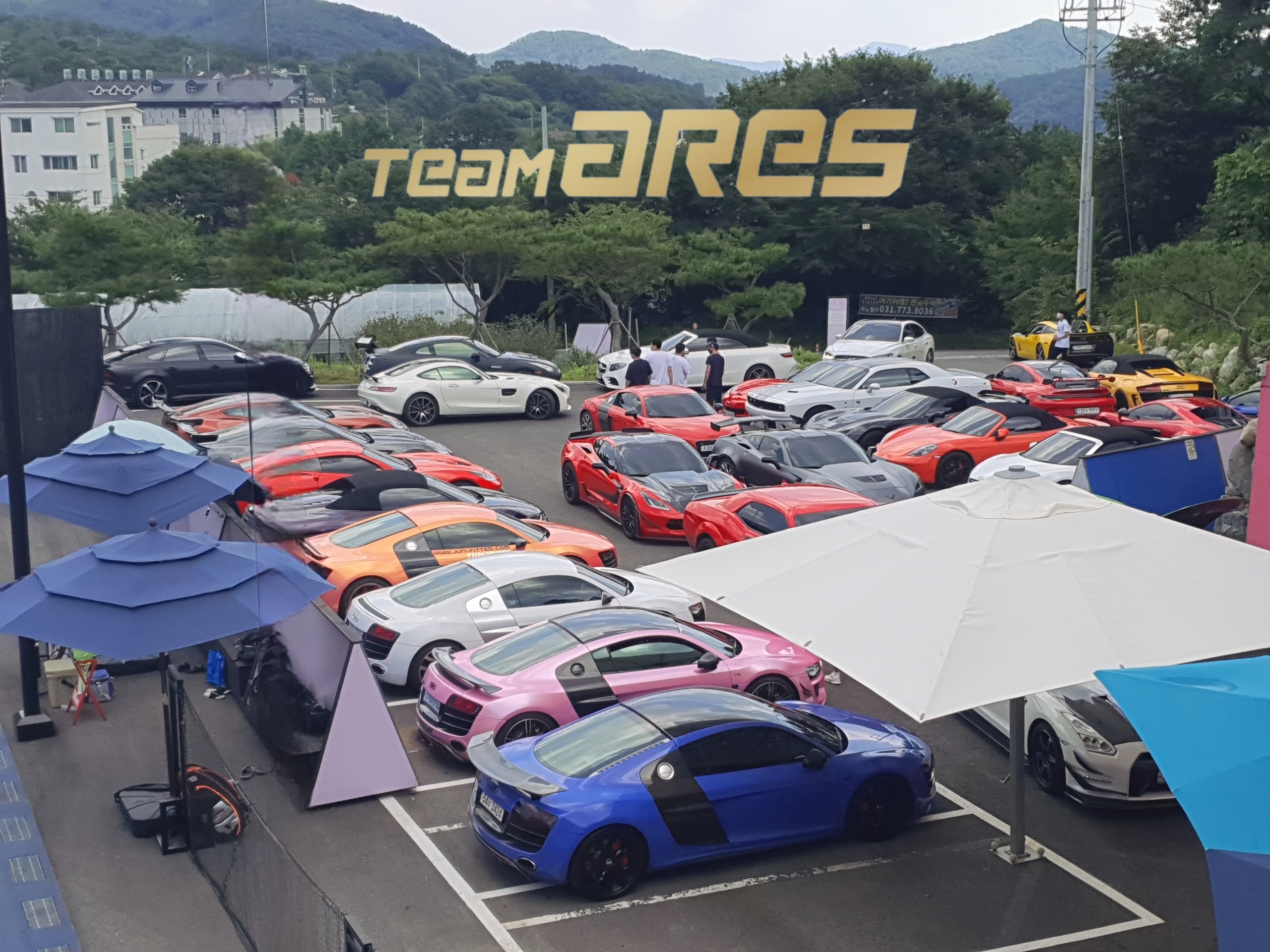 팀아레스