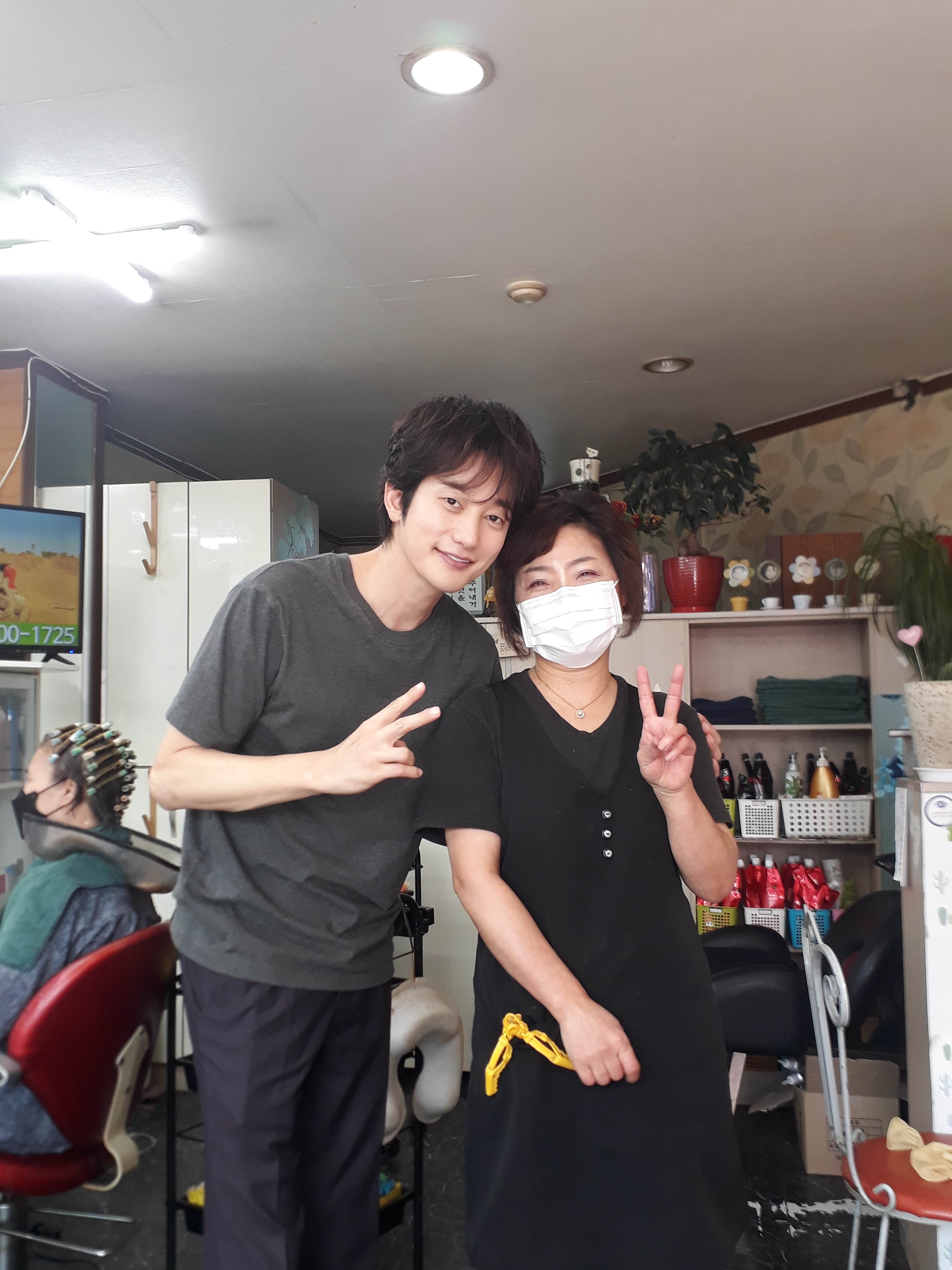 은혜헤어센스