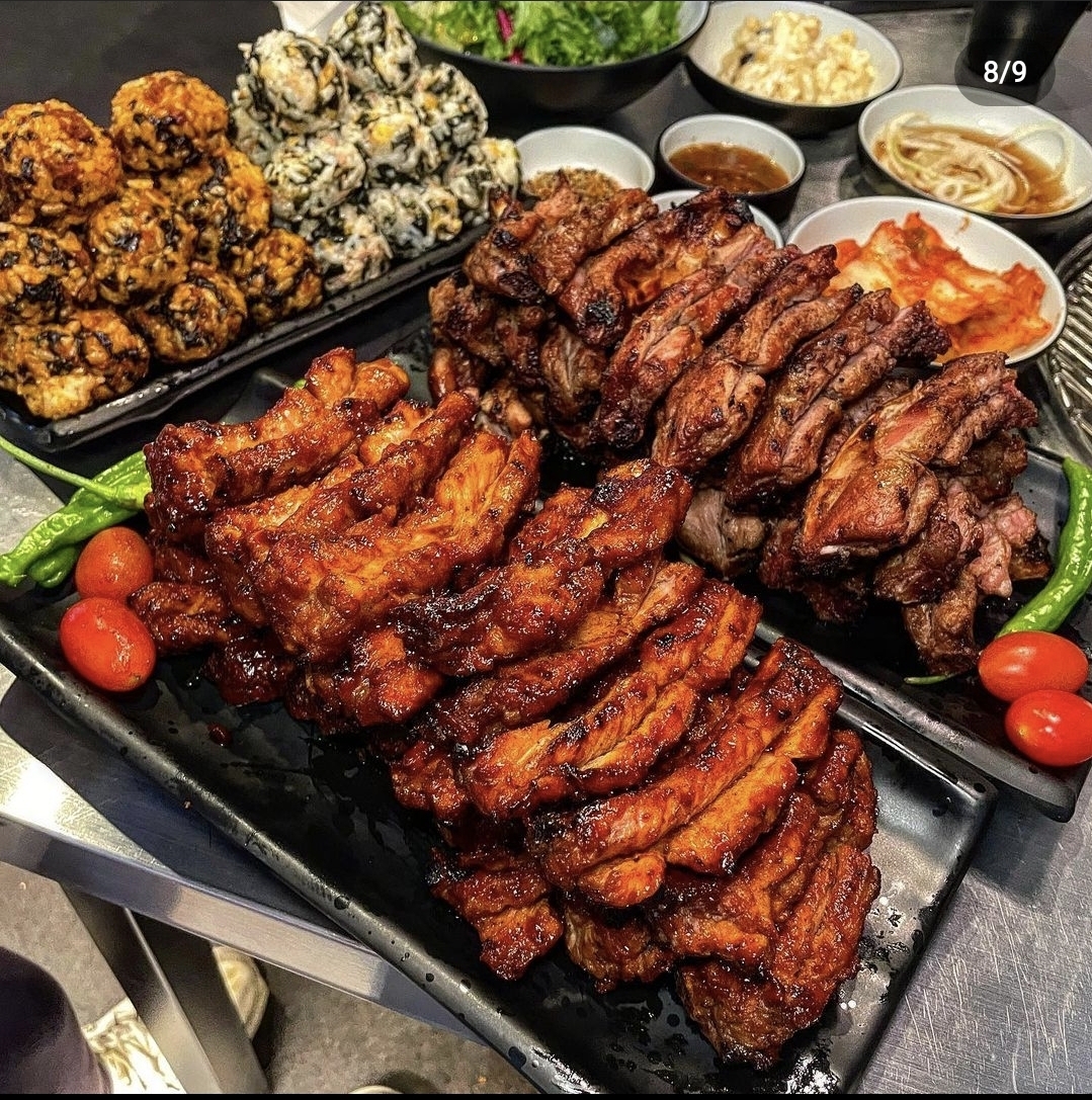 강남쪽갈비 논현역점