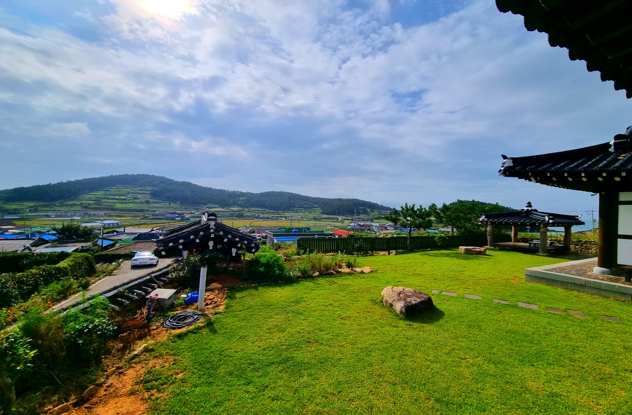 청산도나루한옥펜션